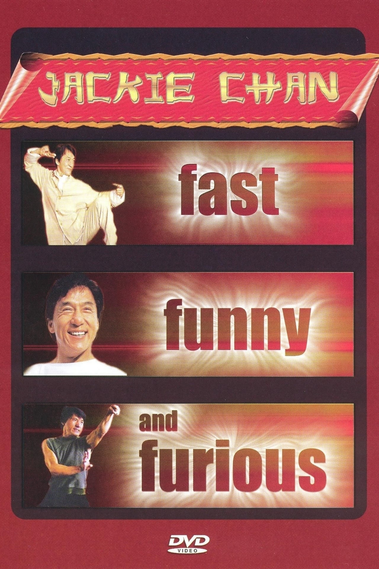 Movie Jackie Chan: Fast, Funny and Furious