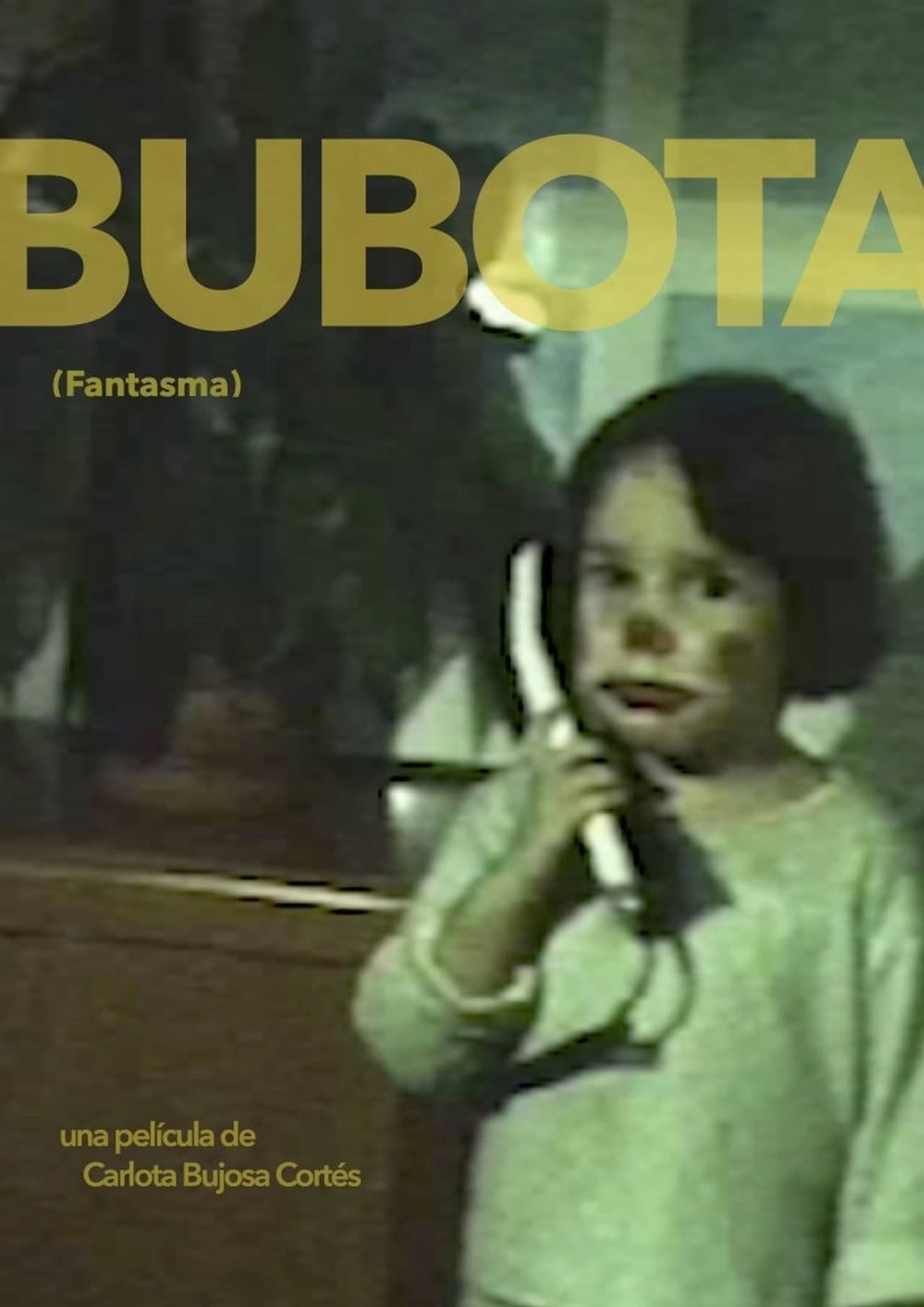 Película Bubota