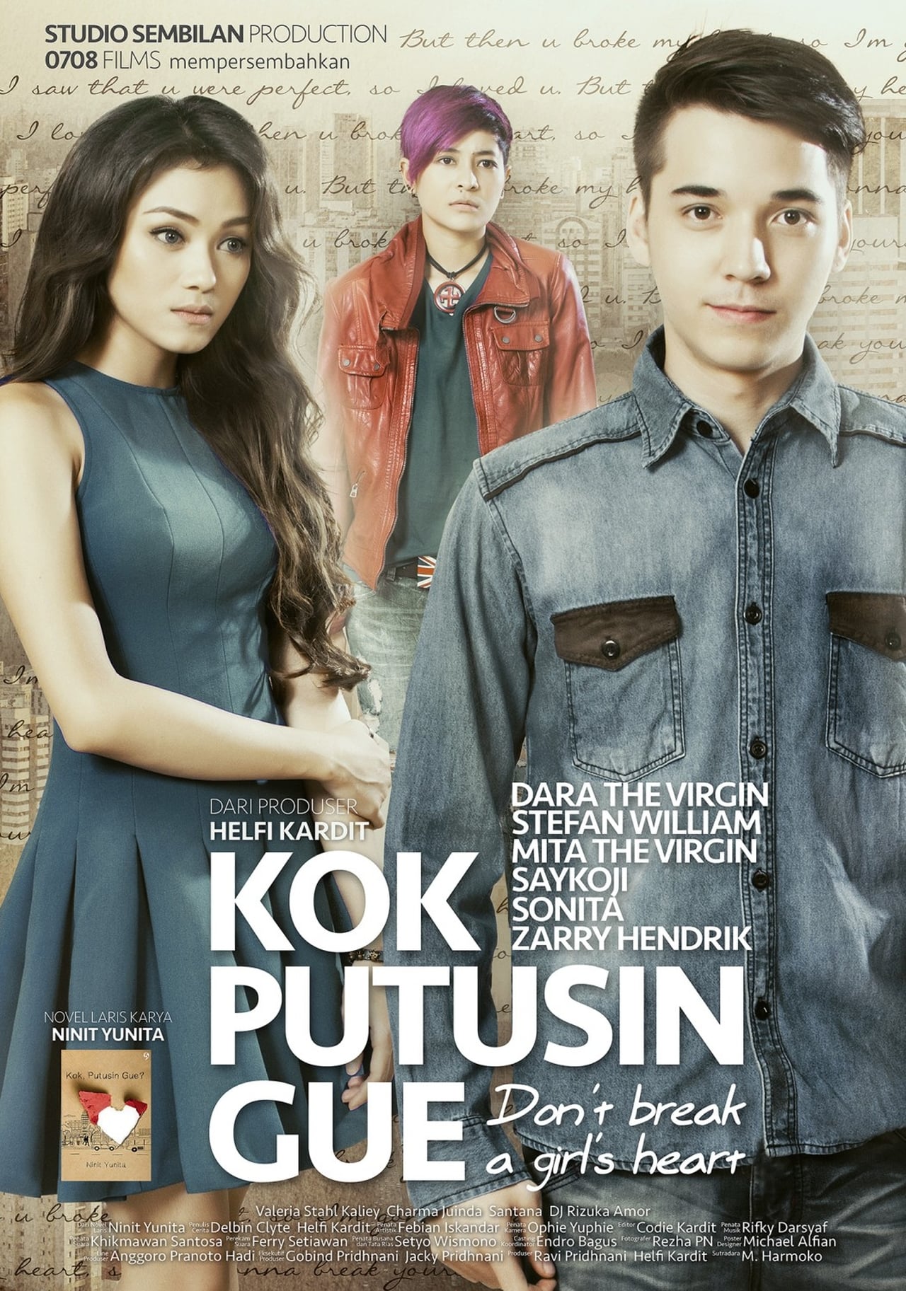 Movie Kok Putusin Gue