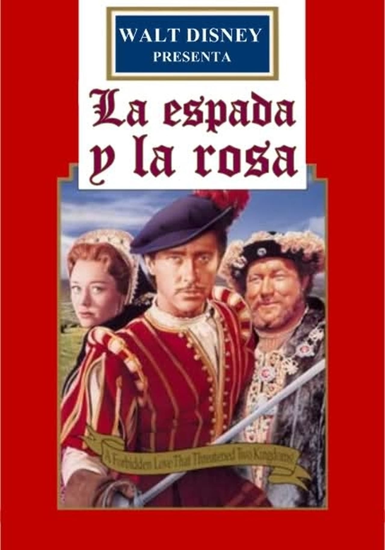 Películas La espada y la rosa