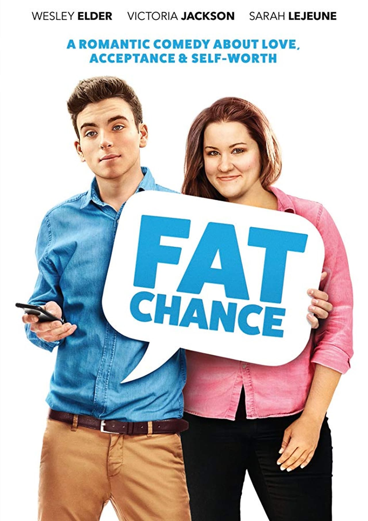 Película Fat Chance