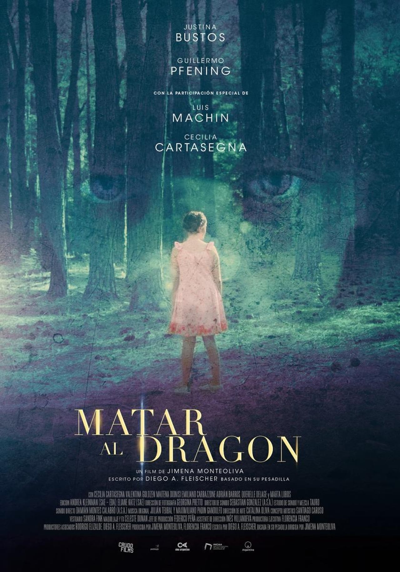 Movie Matar al dragón