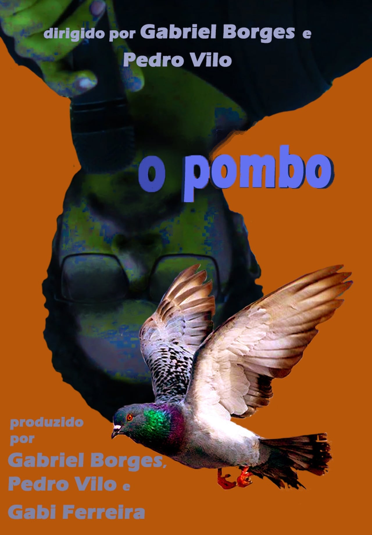 Película O Pombo