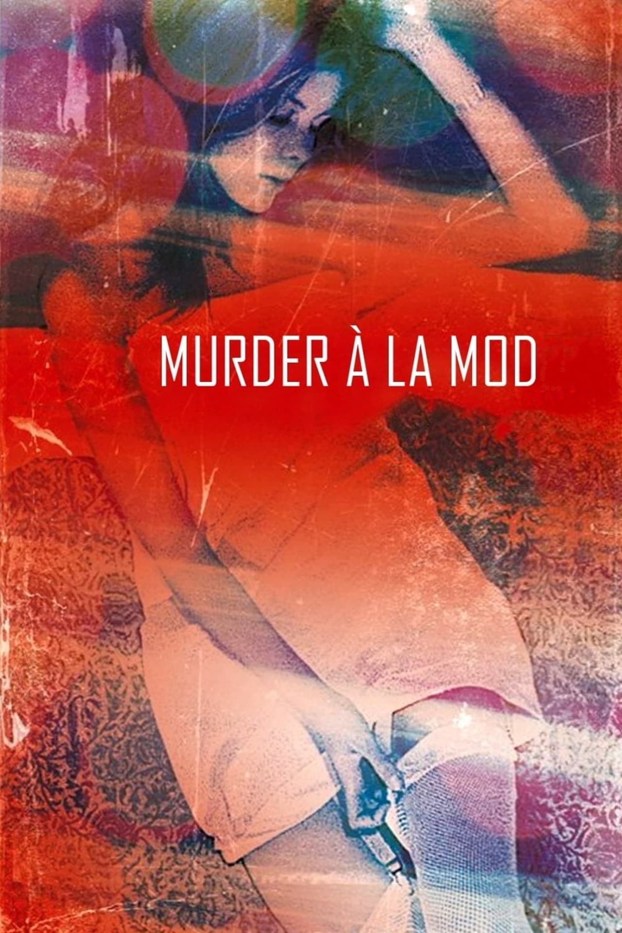 Movie Murder à la Mod