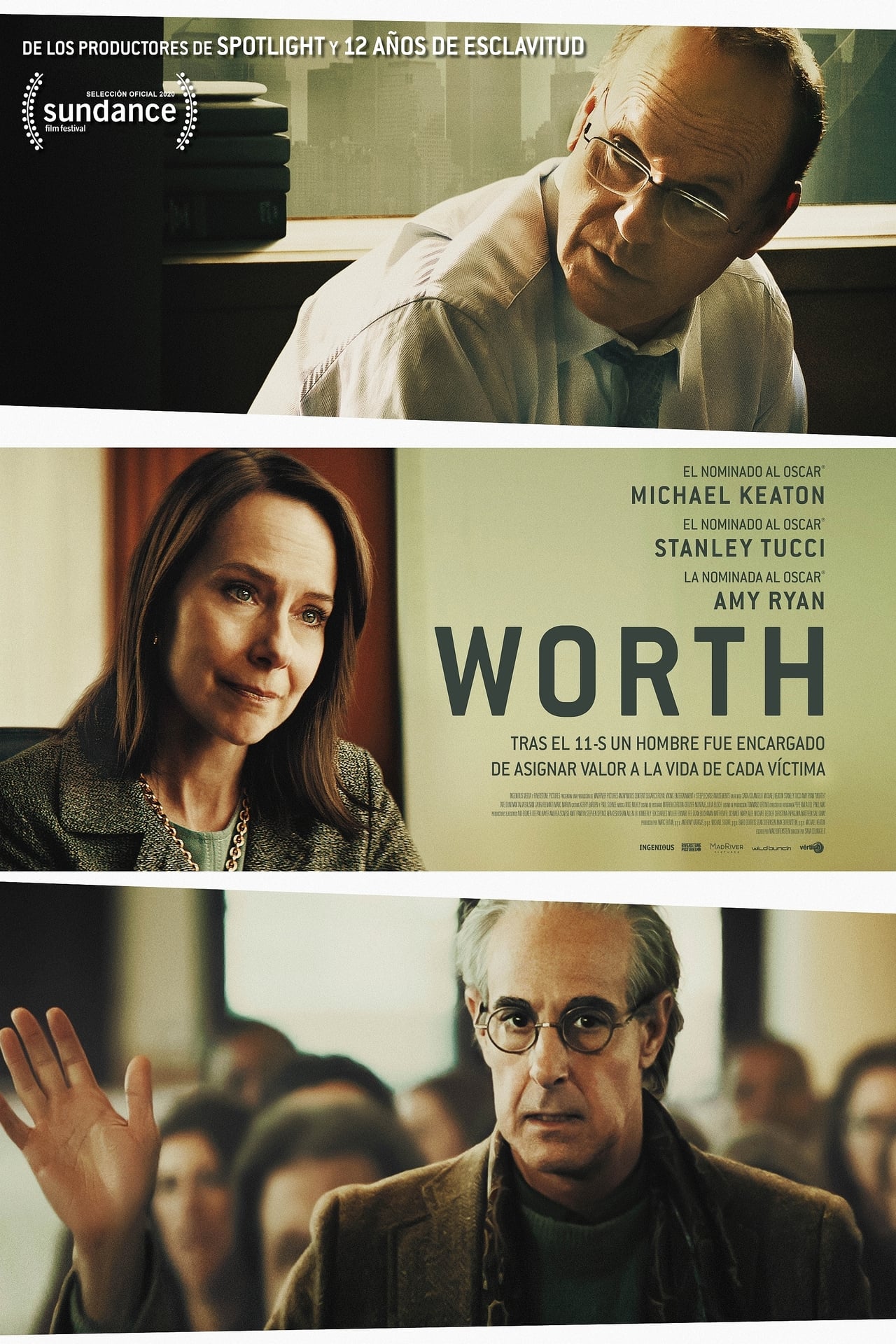 Película Worth