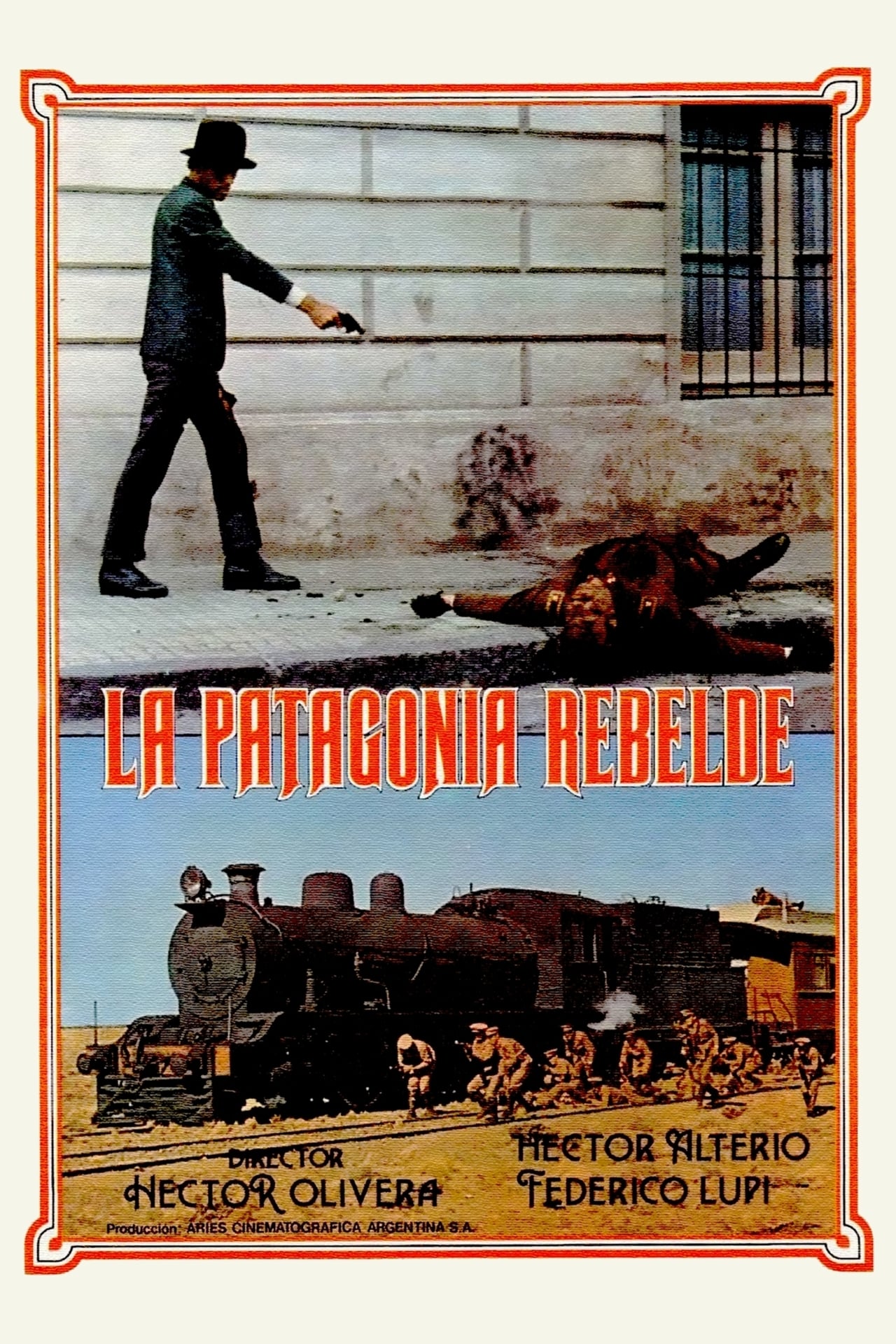 Movies La Patagonia rebelde