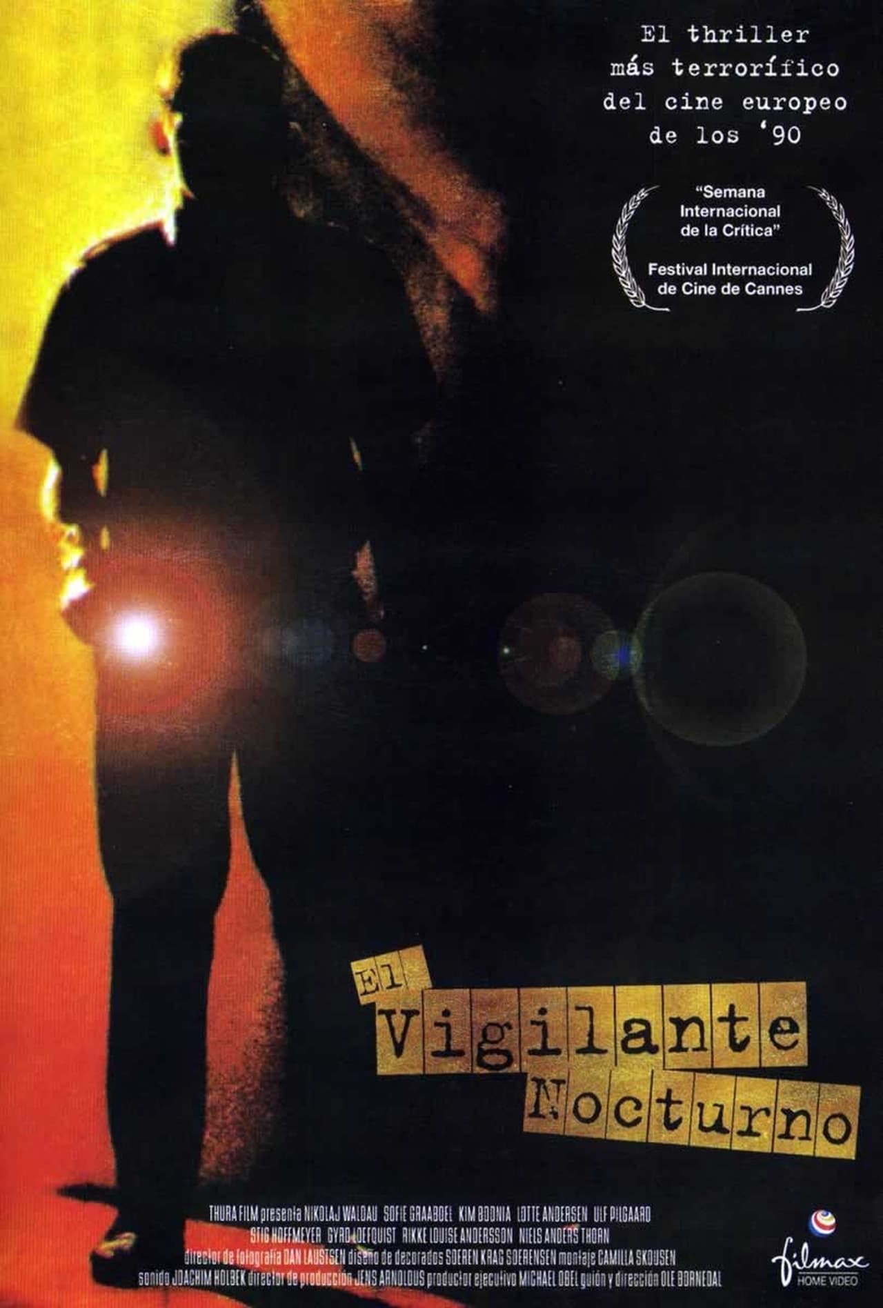 Movie El vigilante nocturno