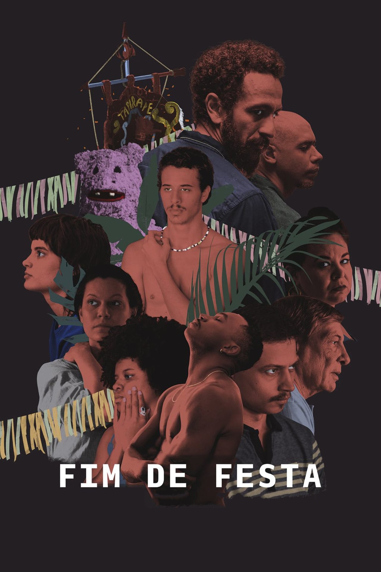 Película Fim de Festa