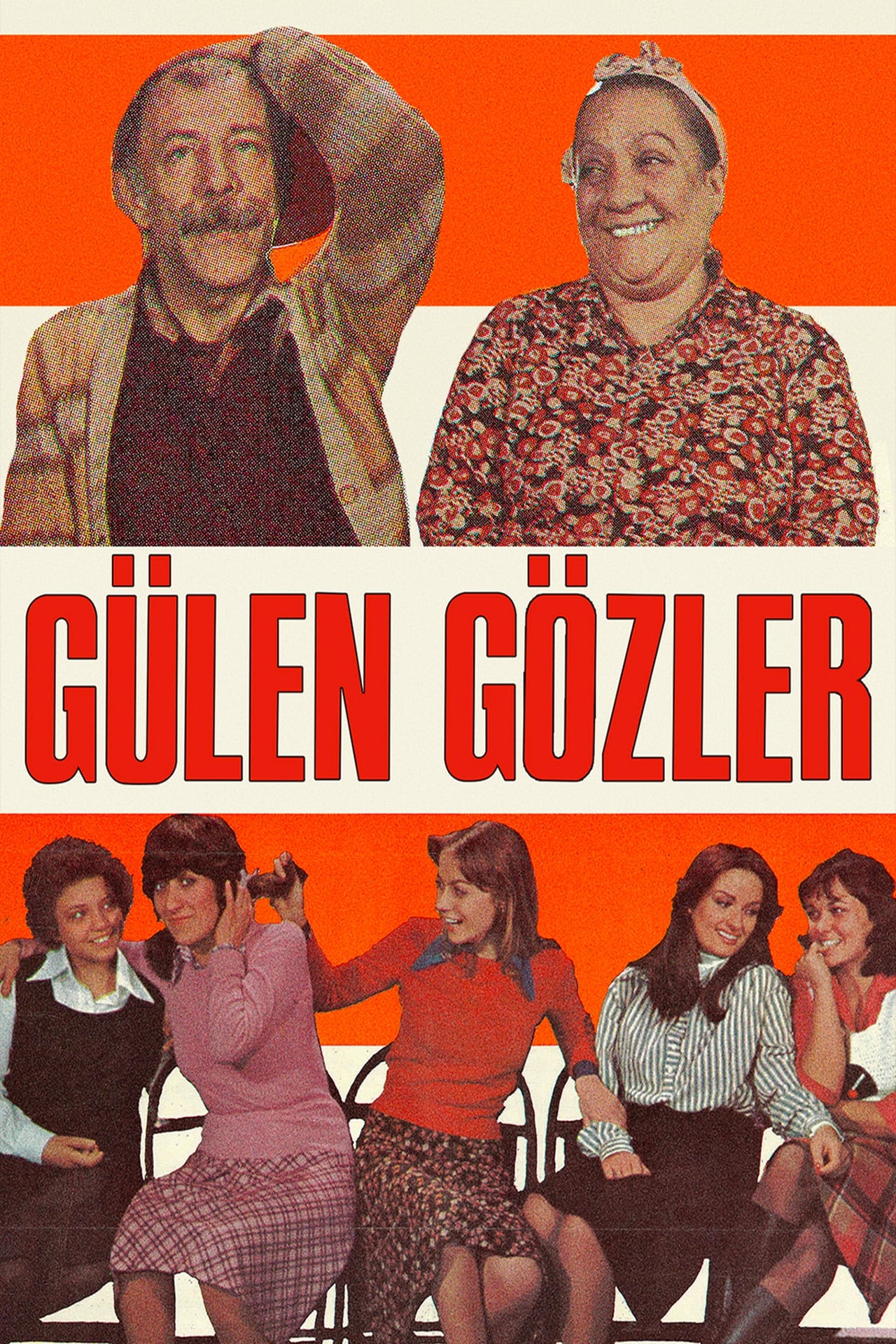 Movie Gülen Gözler