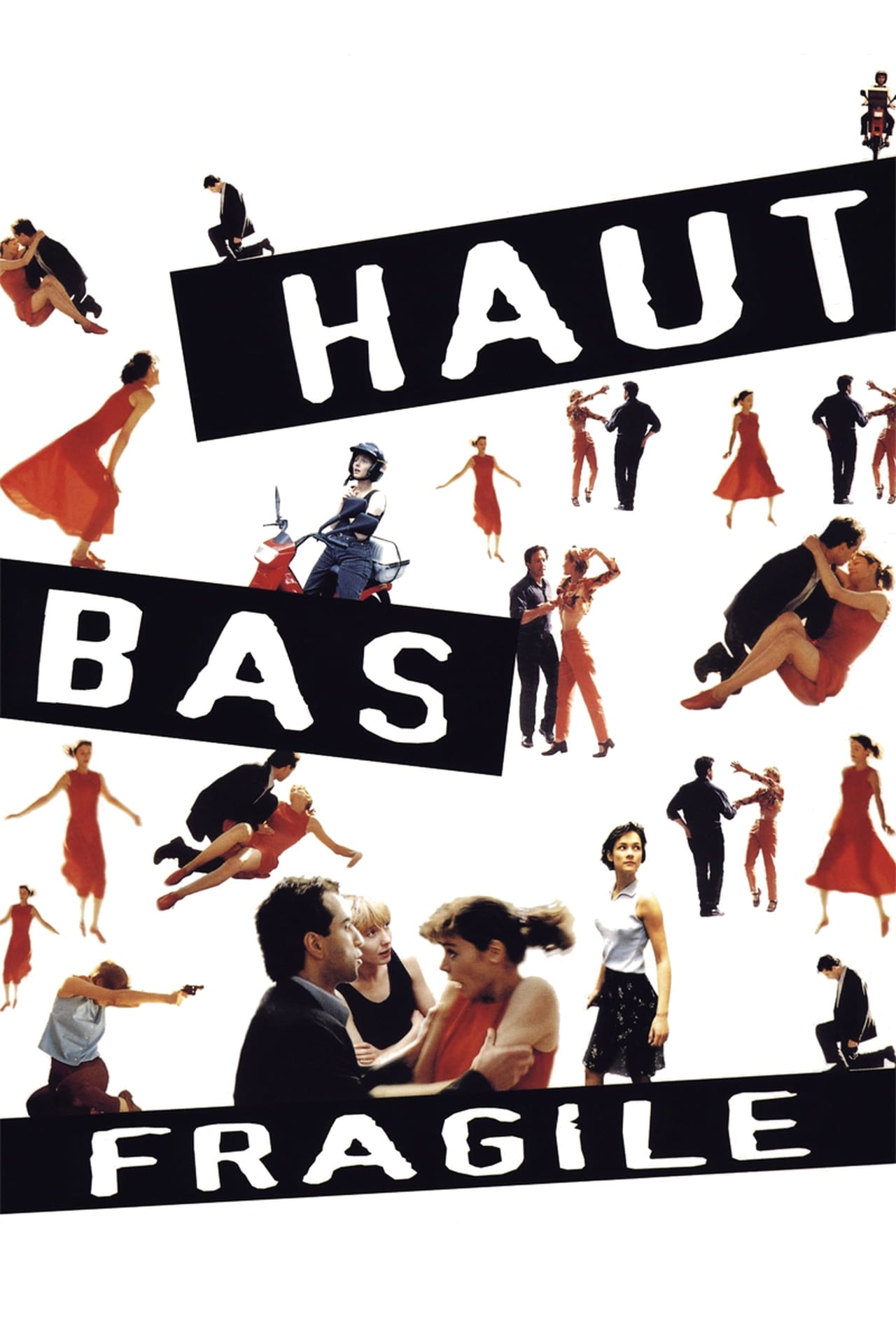 Movie Alto, bajo y frágil