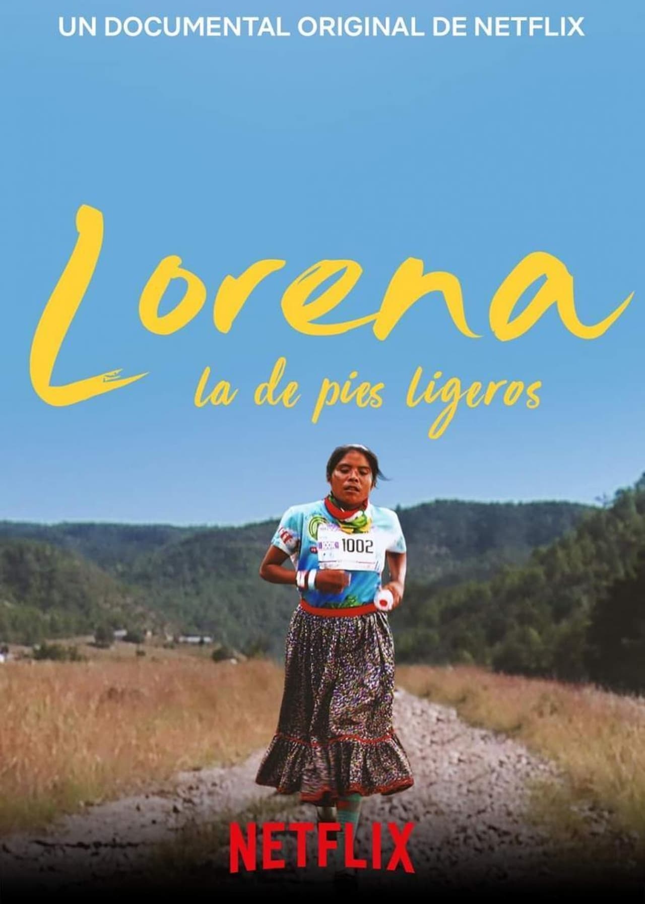 Movies Lorena, la de pies ligeros