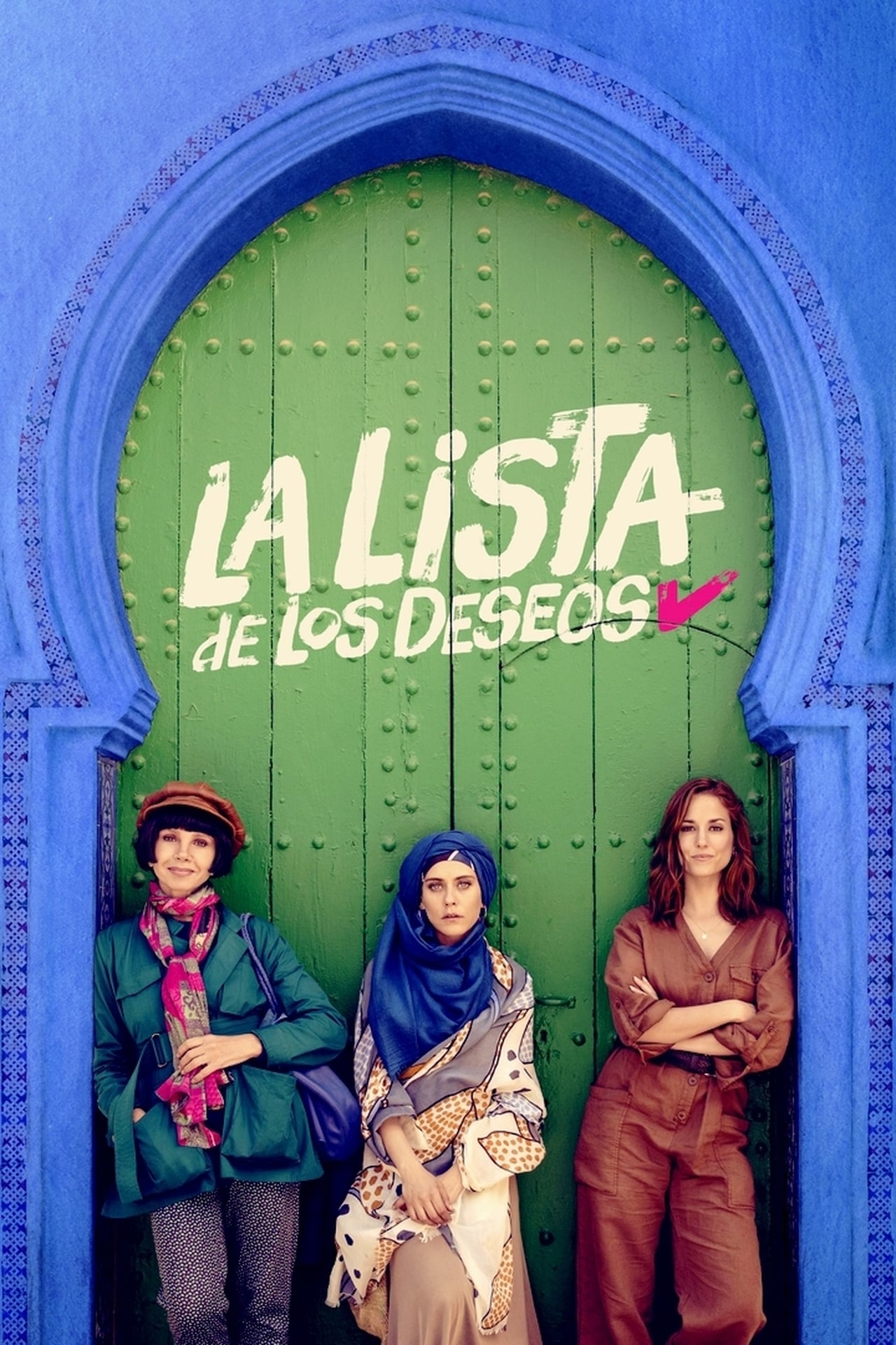 Movie La lista de los deseos