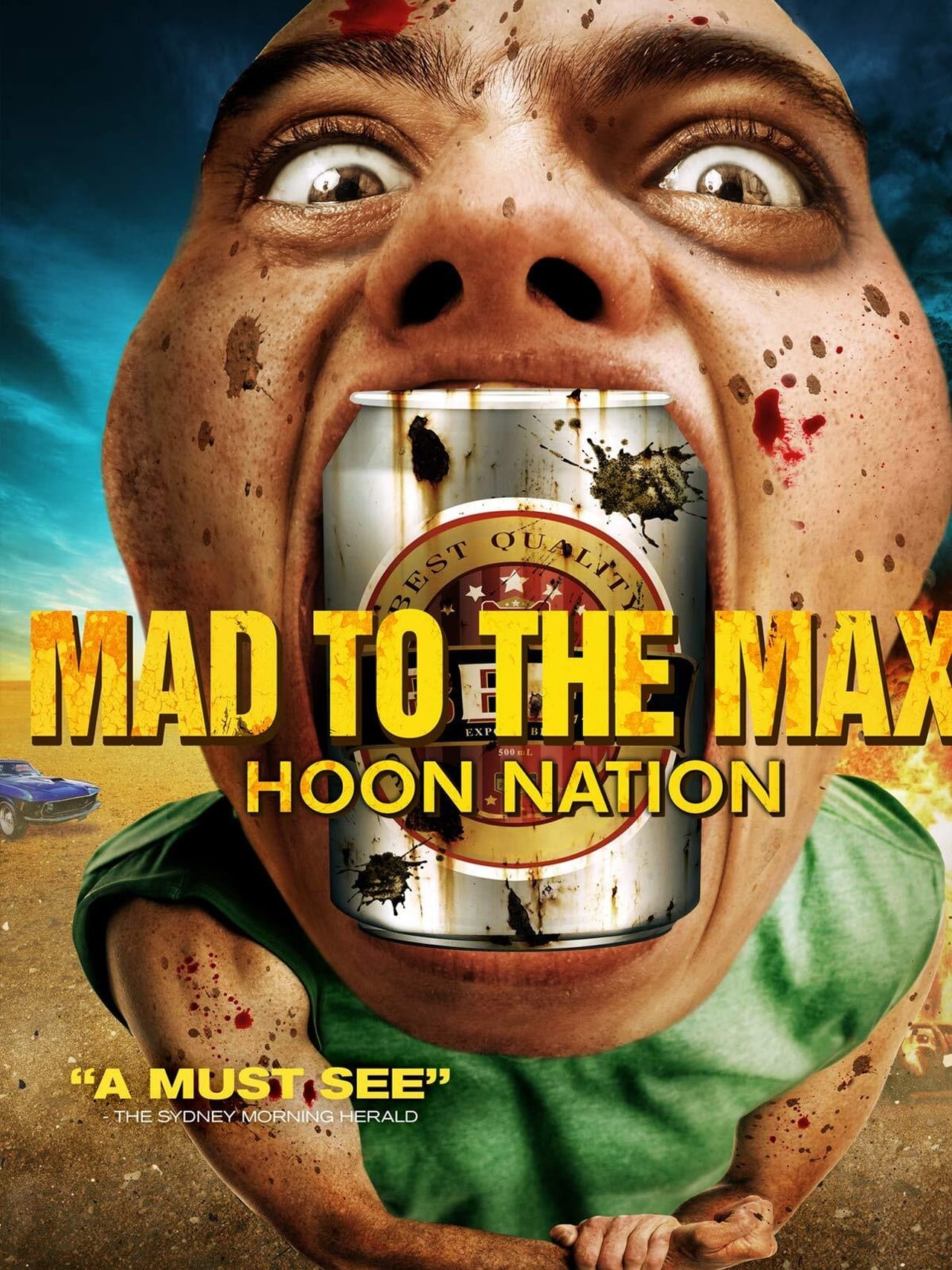 Movie Mad to The Max: Hoon Nation