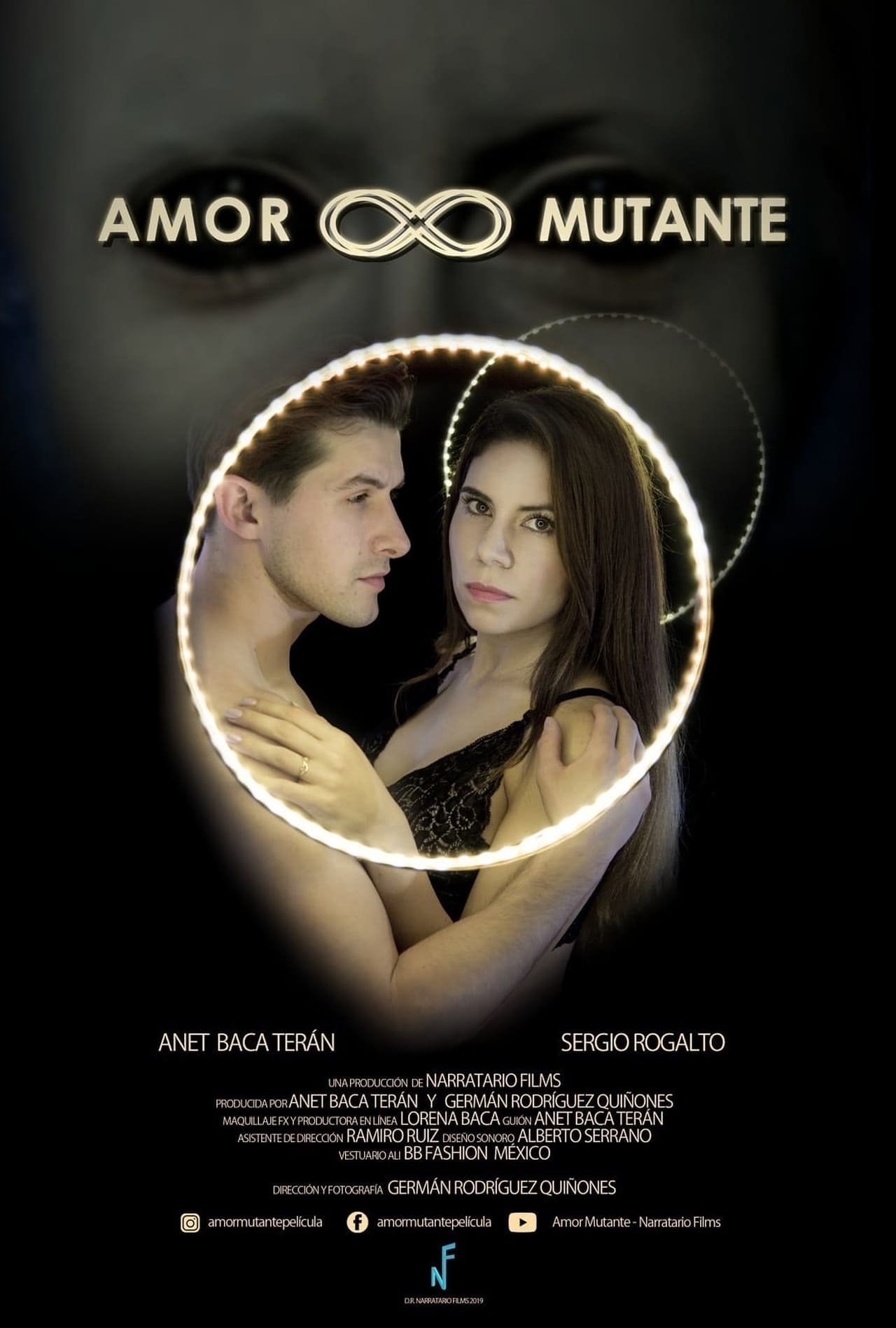 Películas Amor Mutante