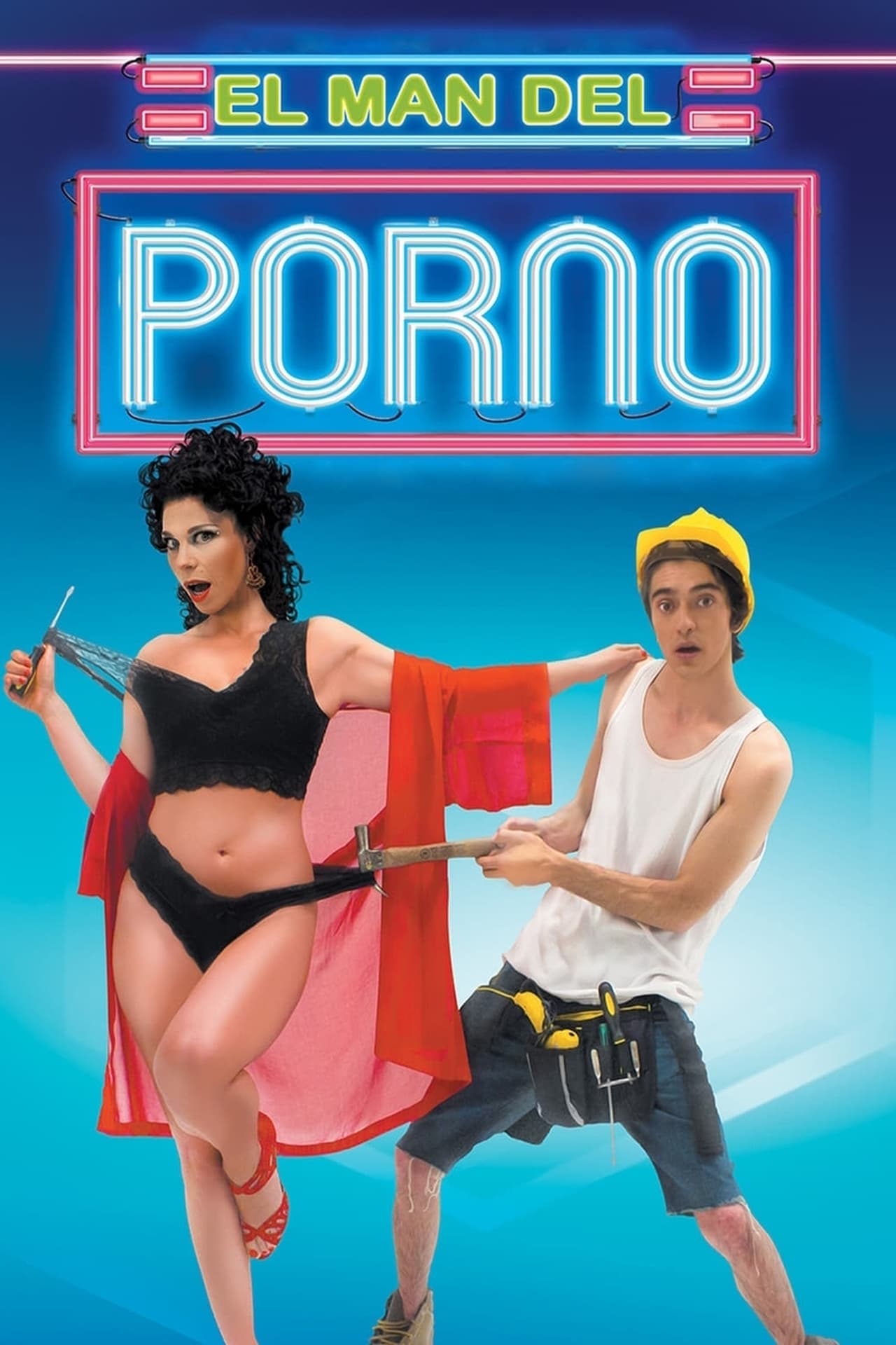 Movie El man del porno