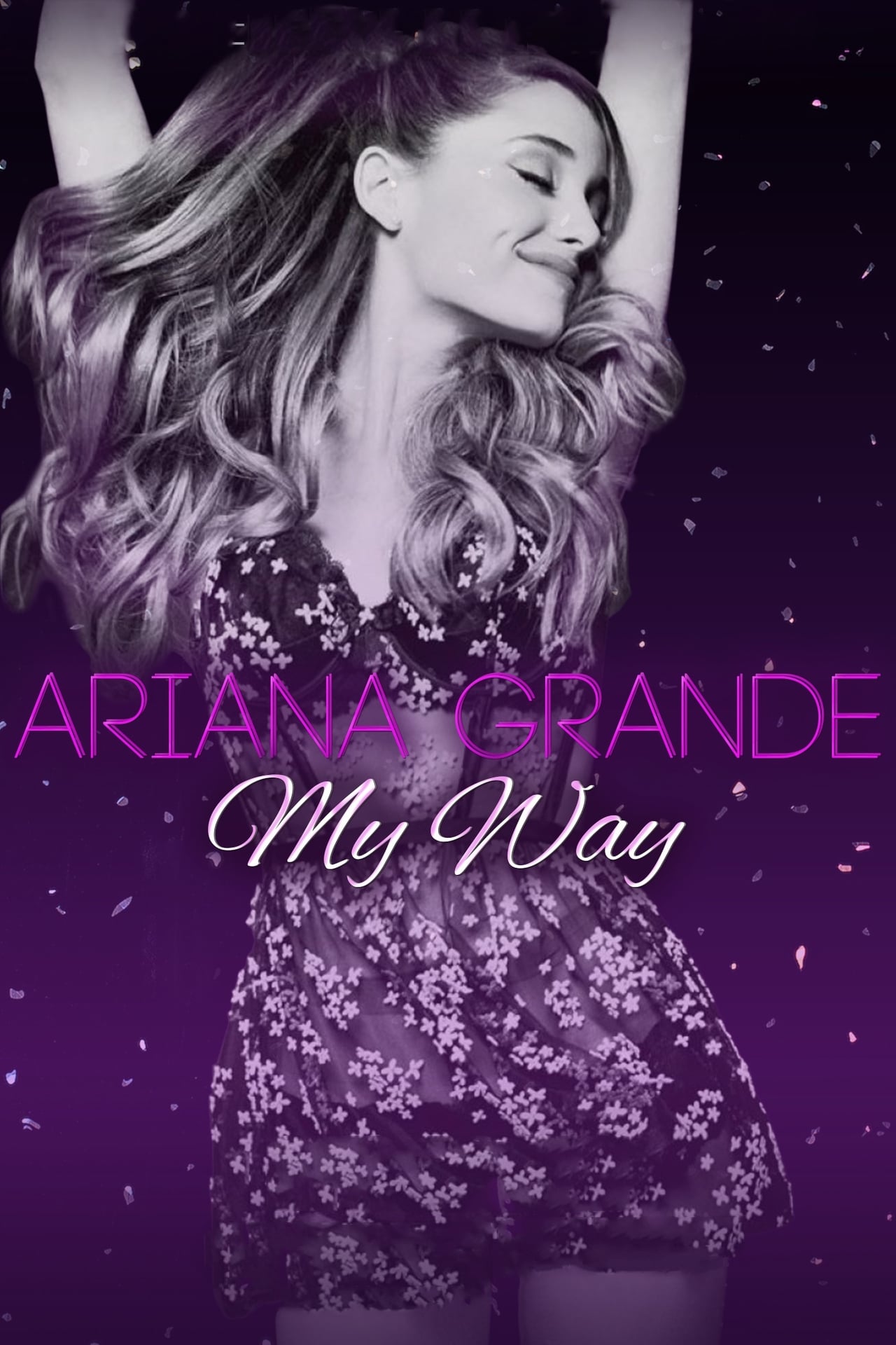 Películas Ariana Grande: My Way