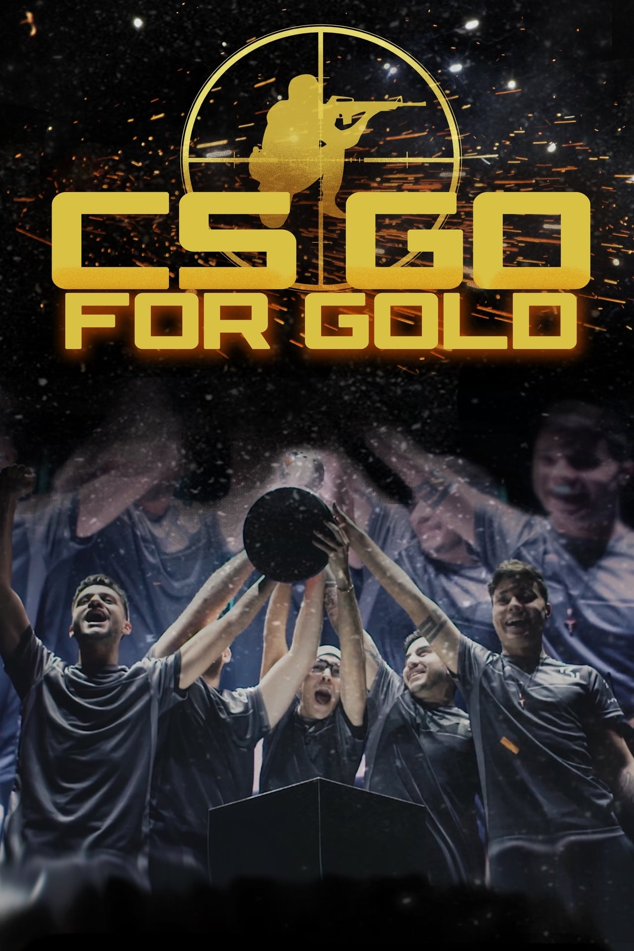 Movie CS: Go for Gold