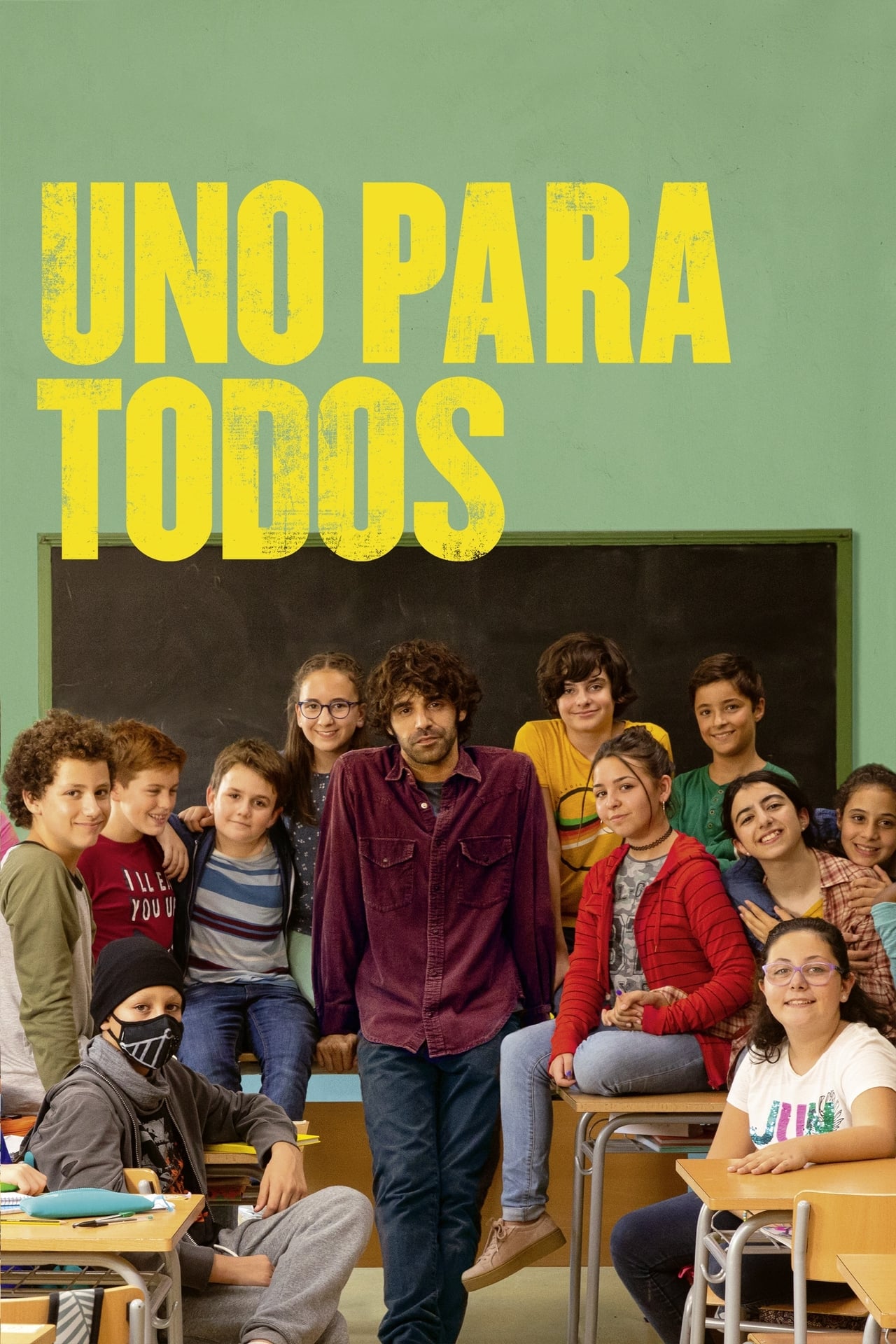 Movie Uno para todos