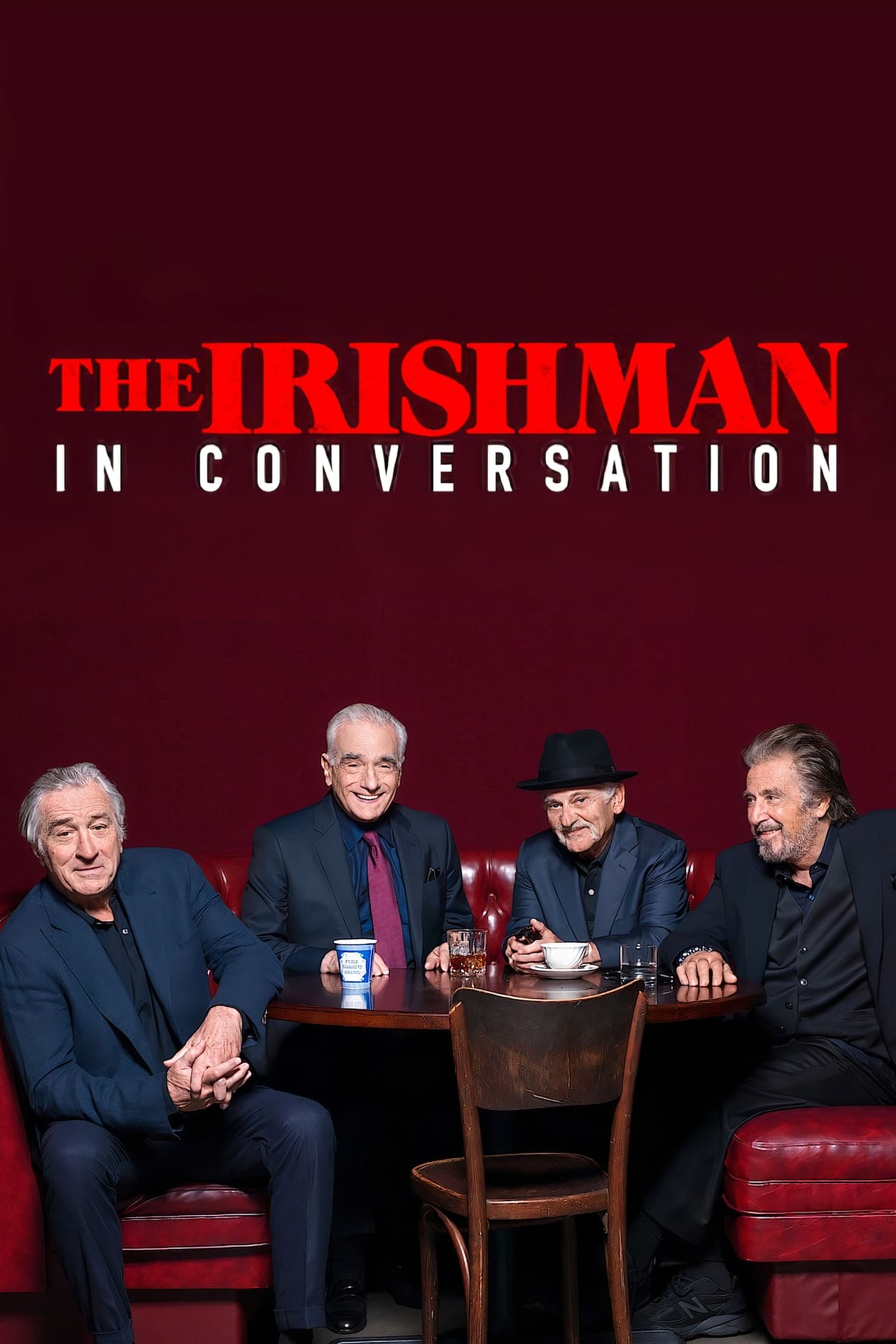 Movie The Irishman: In Conversation