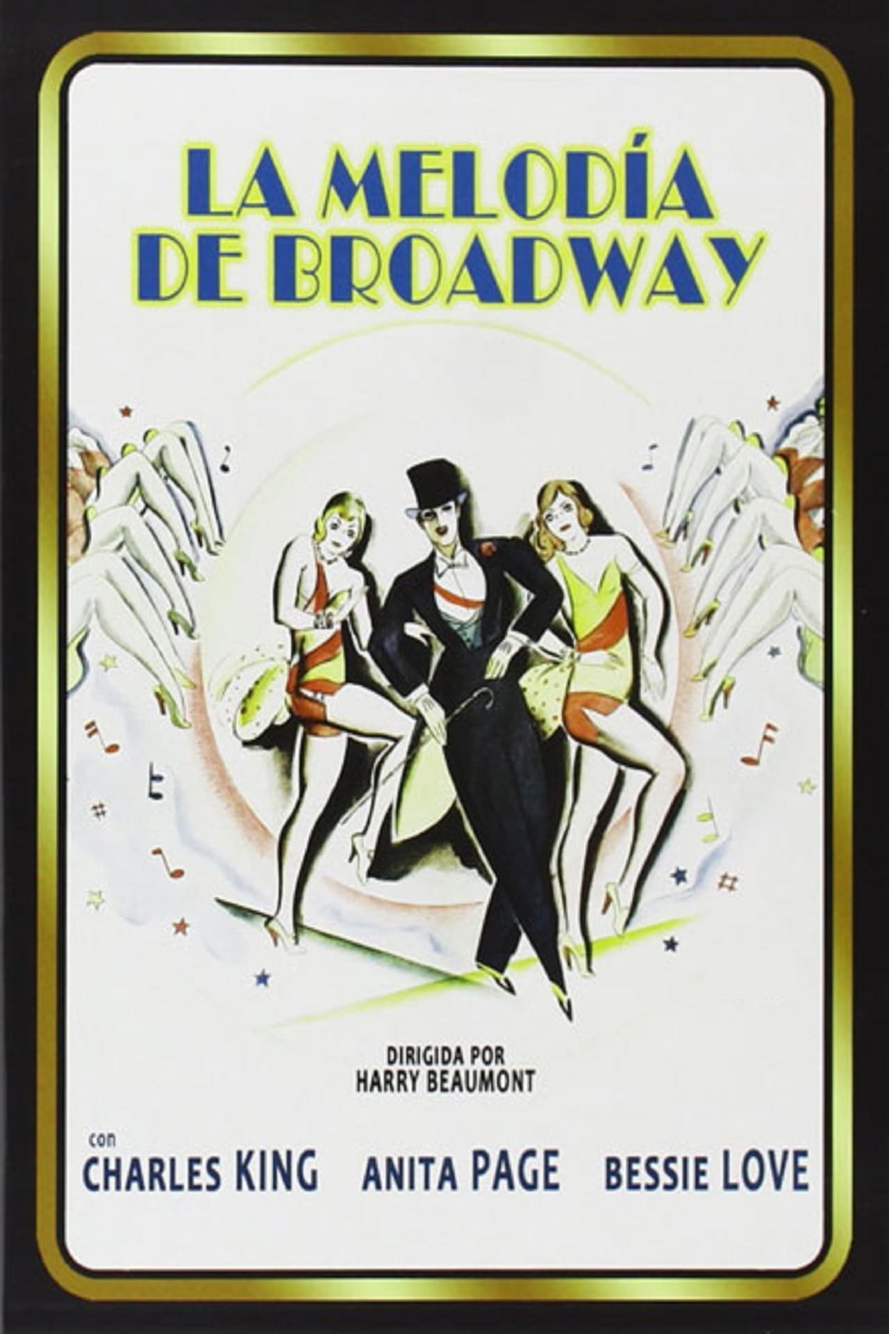 Movie La Melodía de Broadway