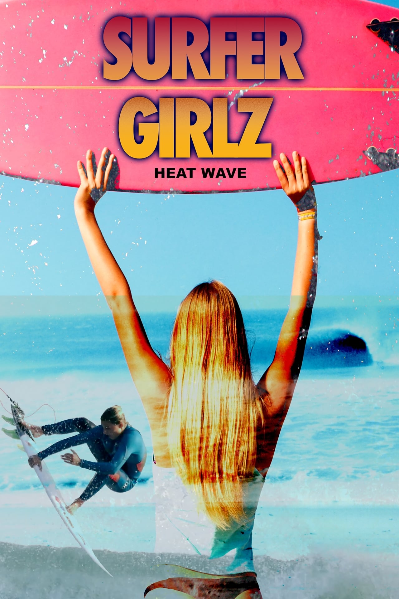 Movies Surfer Girlz - Heat Wave