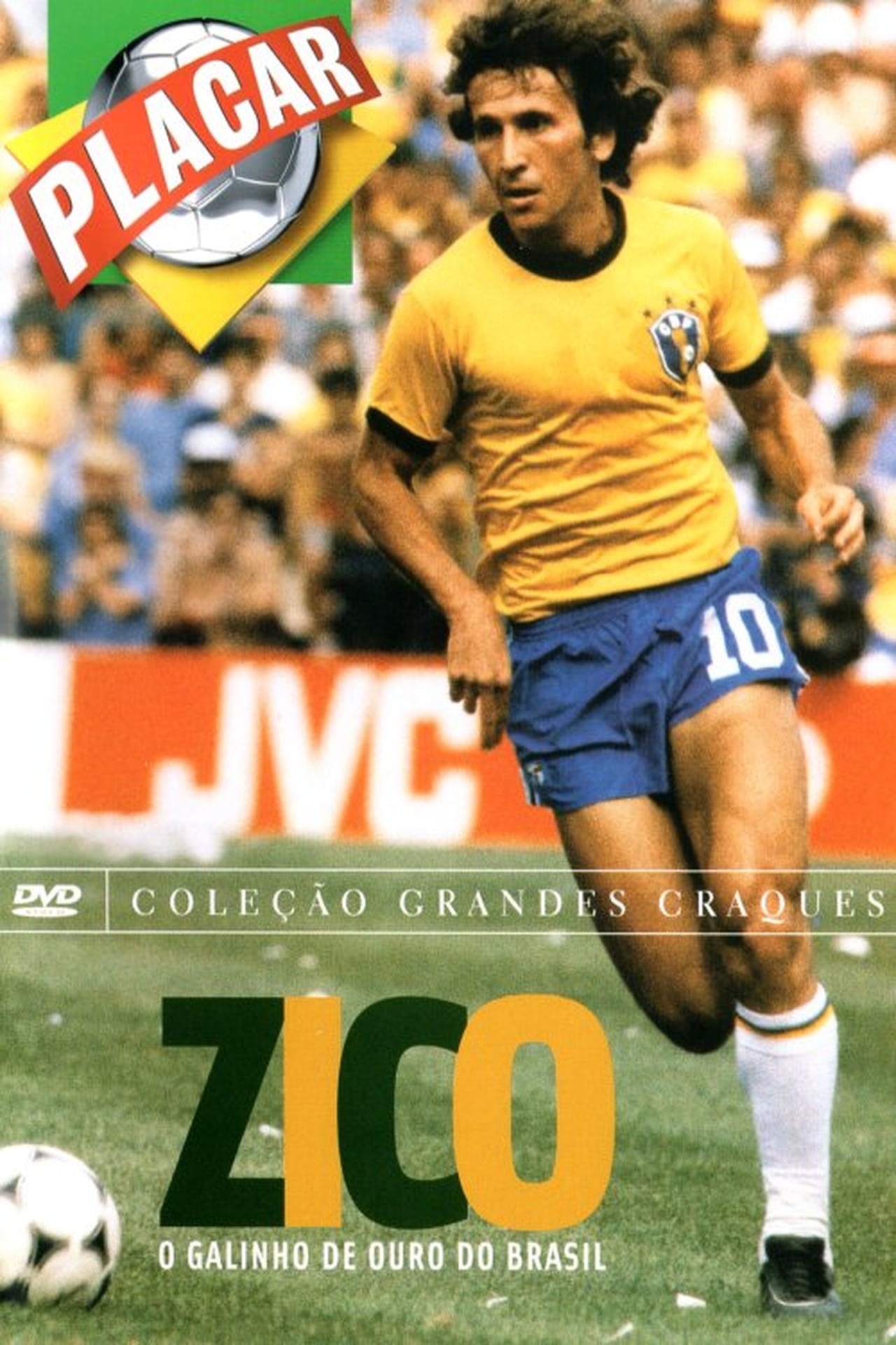 Película Zico - O Galinho de Ouro do Brasil