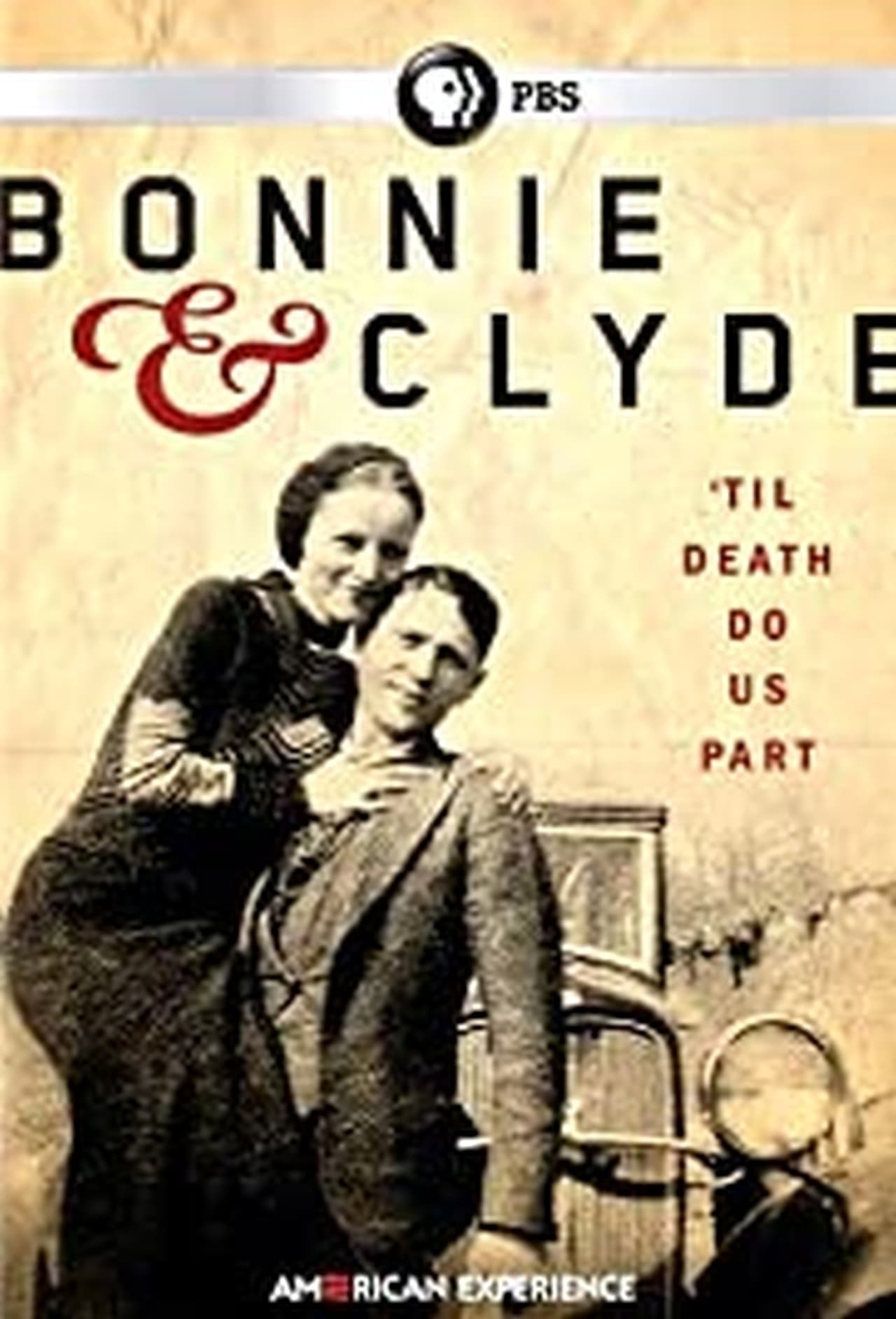 Película Bonnie & Clyde