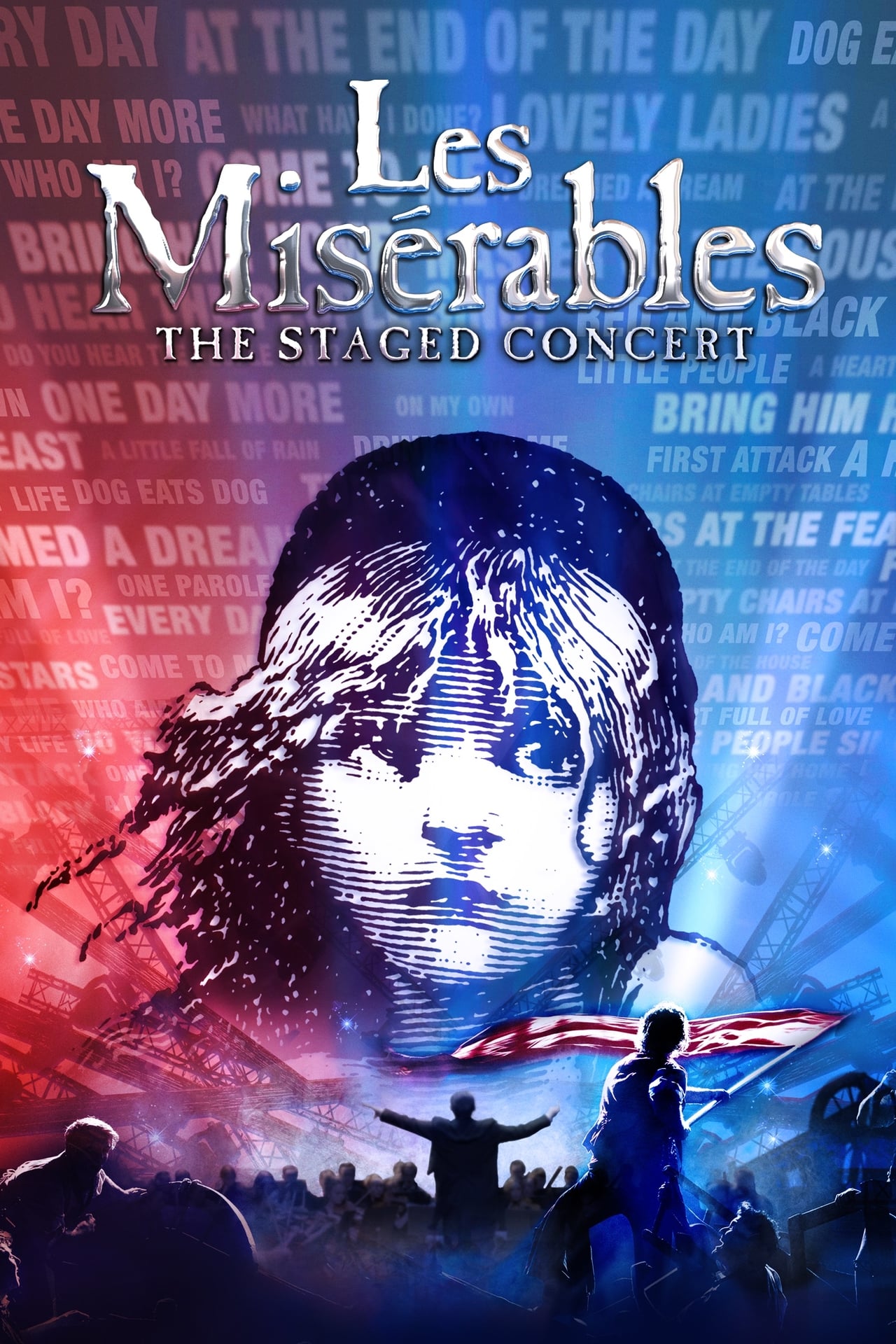 Película Les Misérables: The Staged Concert