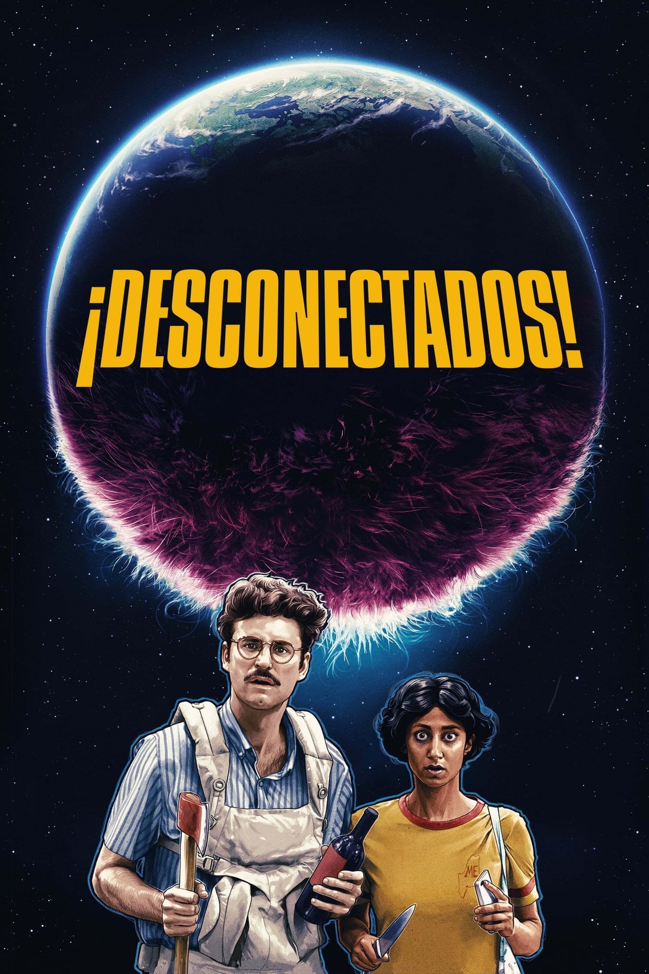 Movie ¡Desconectados!