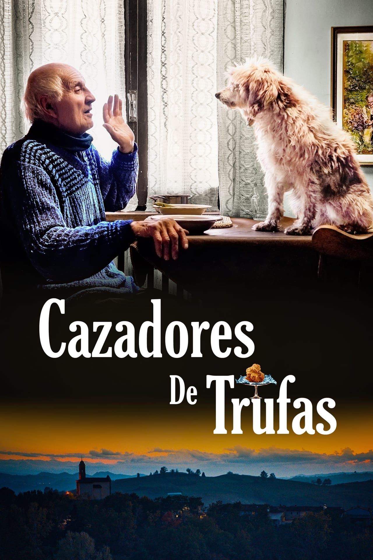 Movies Cazadores de trufas