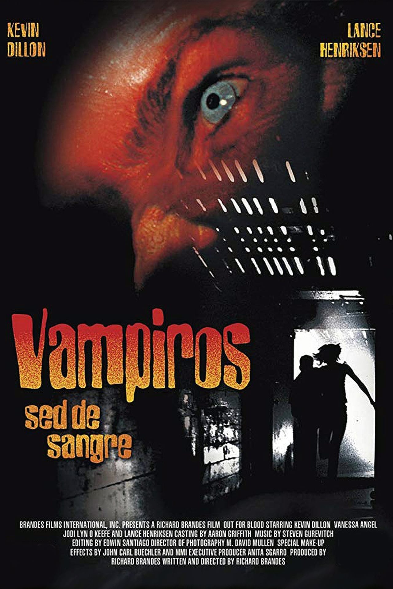 Películas Vampiros: Sed de Sangre