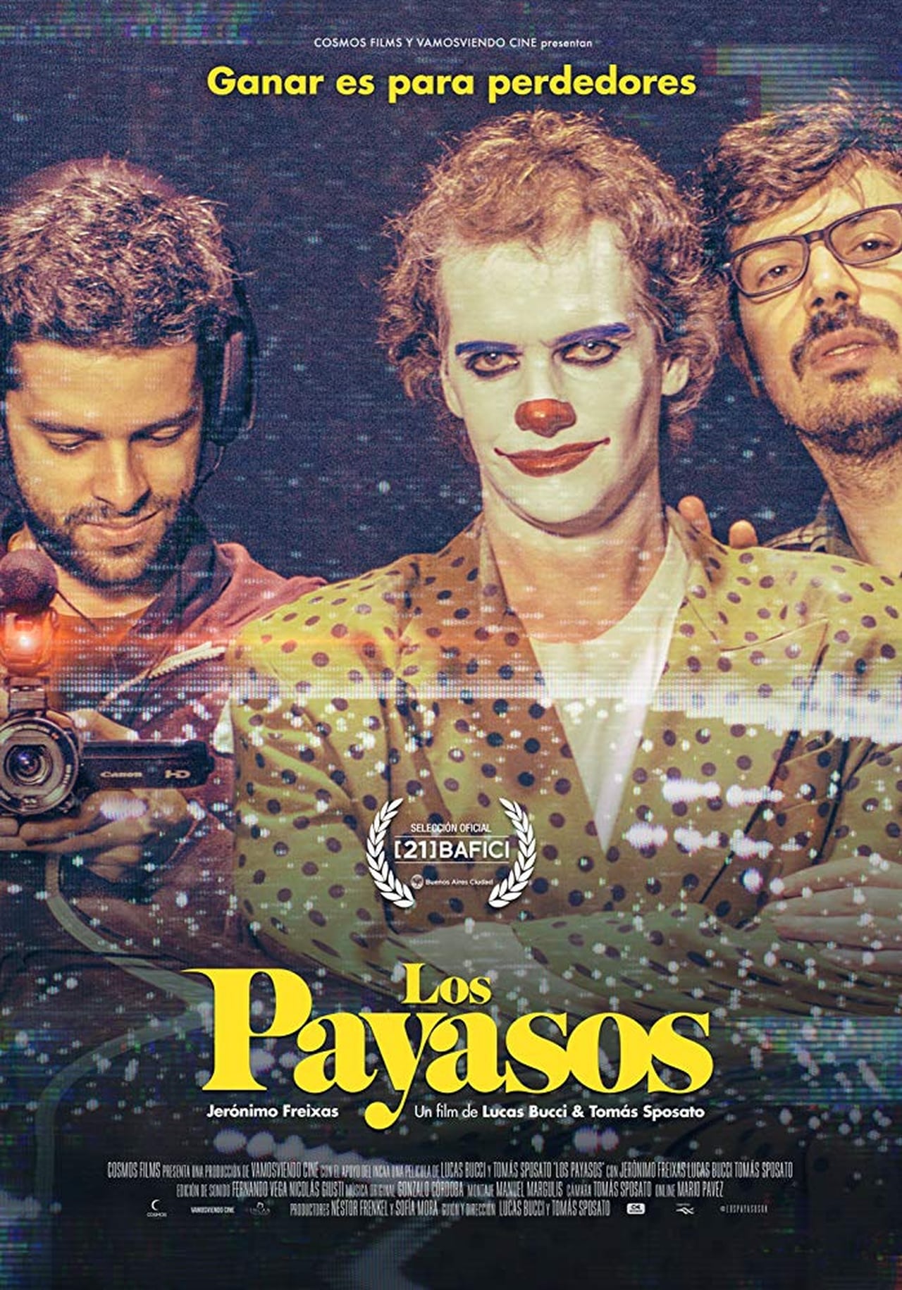 Movies Los payasos