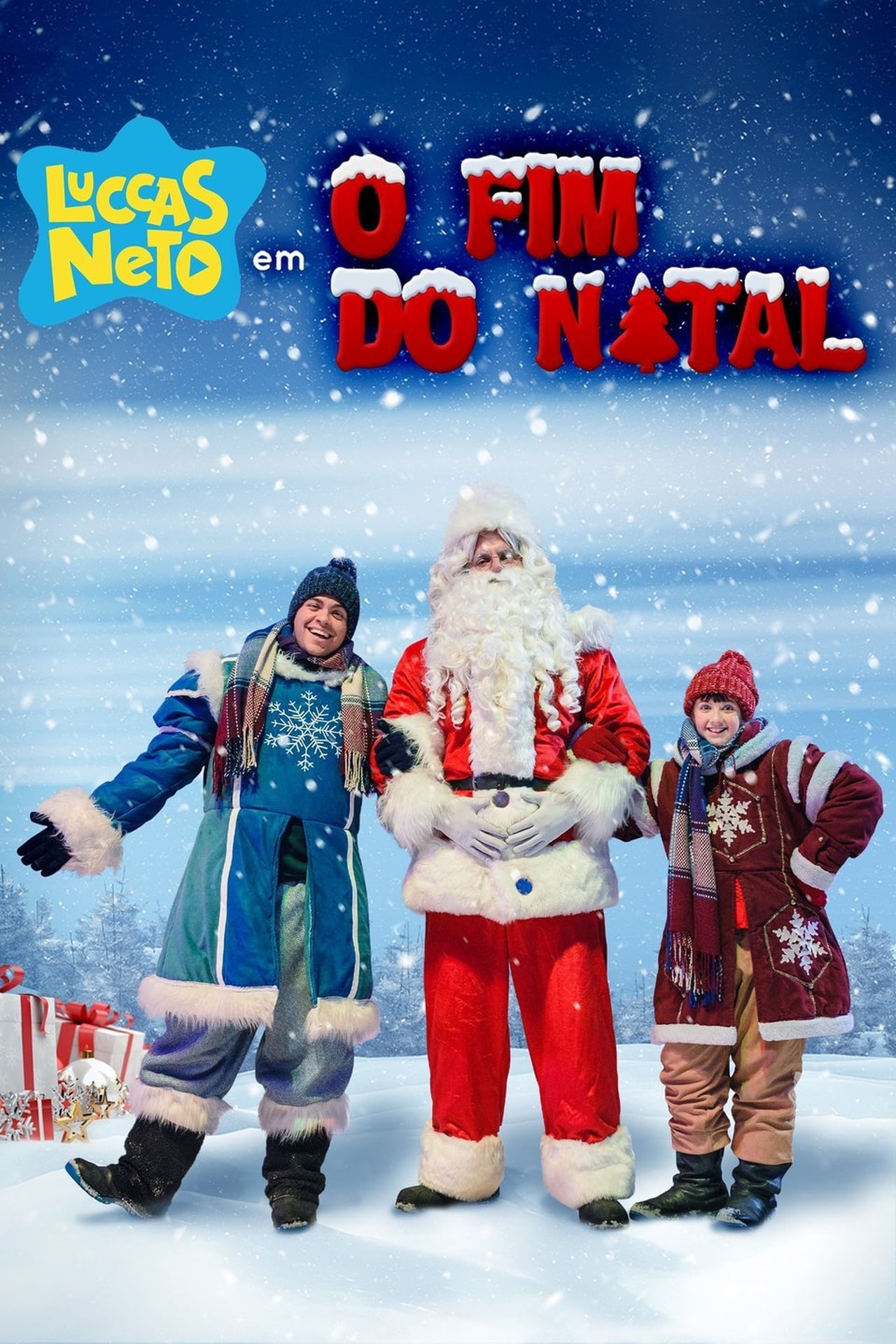 Películas Luccas Neto em: O Fim do Natal