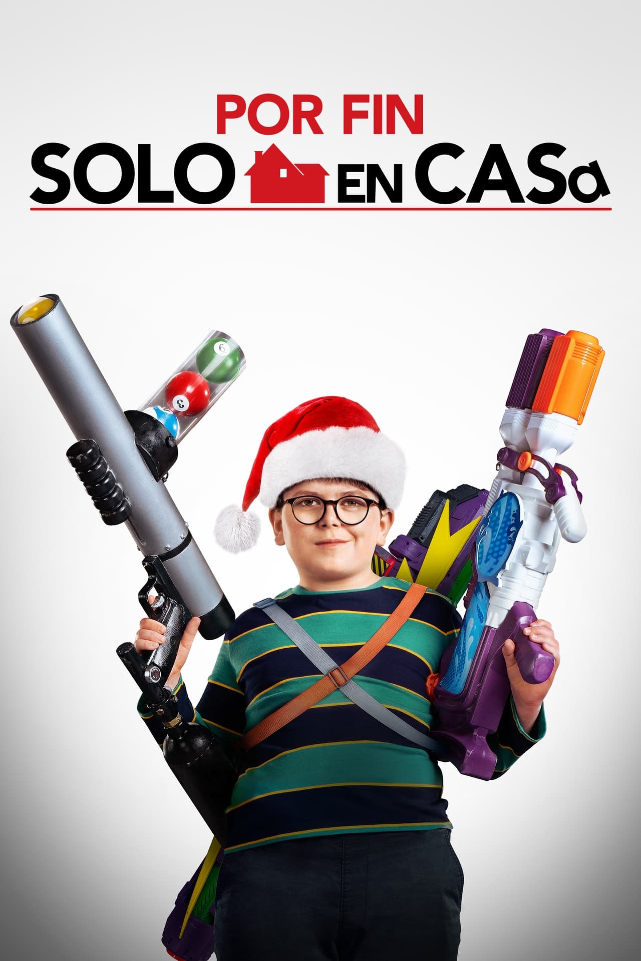 Película Por fin solo en casa