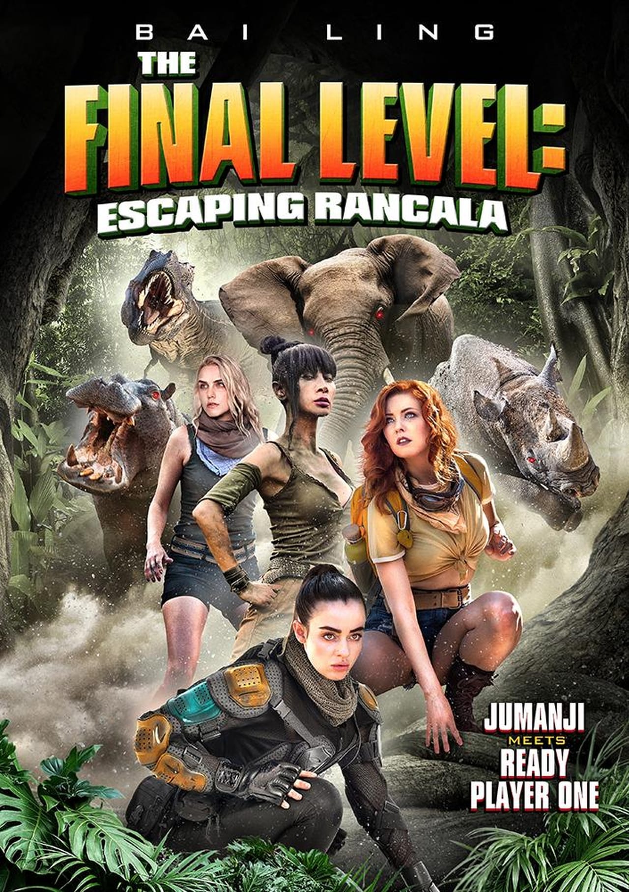 Movies The Final Level: Escaping Rancala