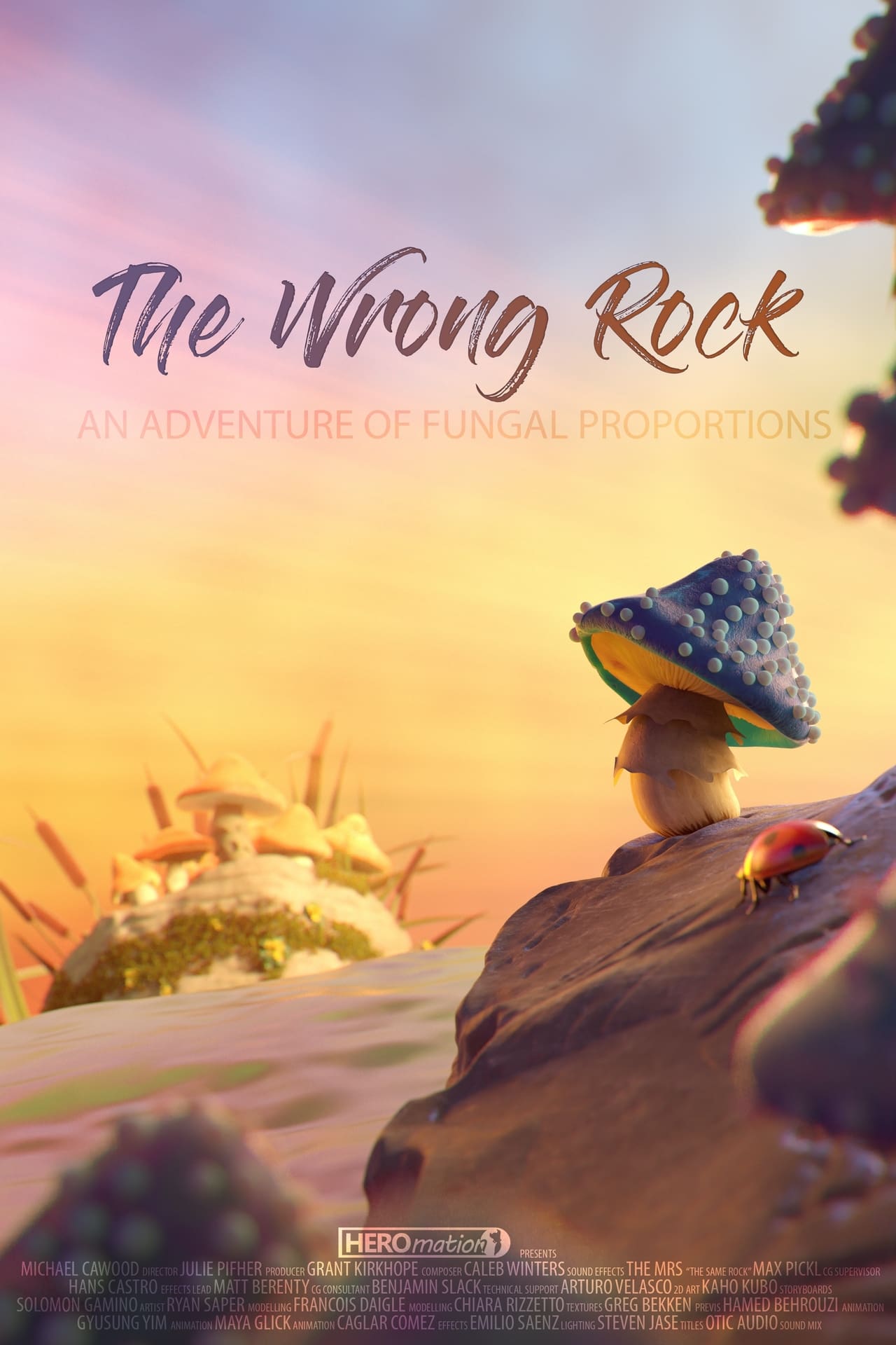 Películas The Wrong Rock