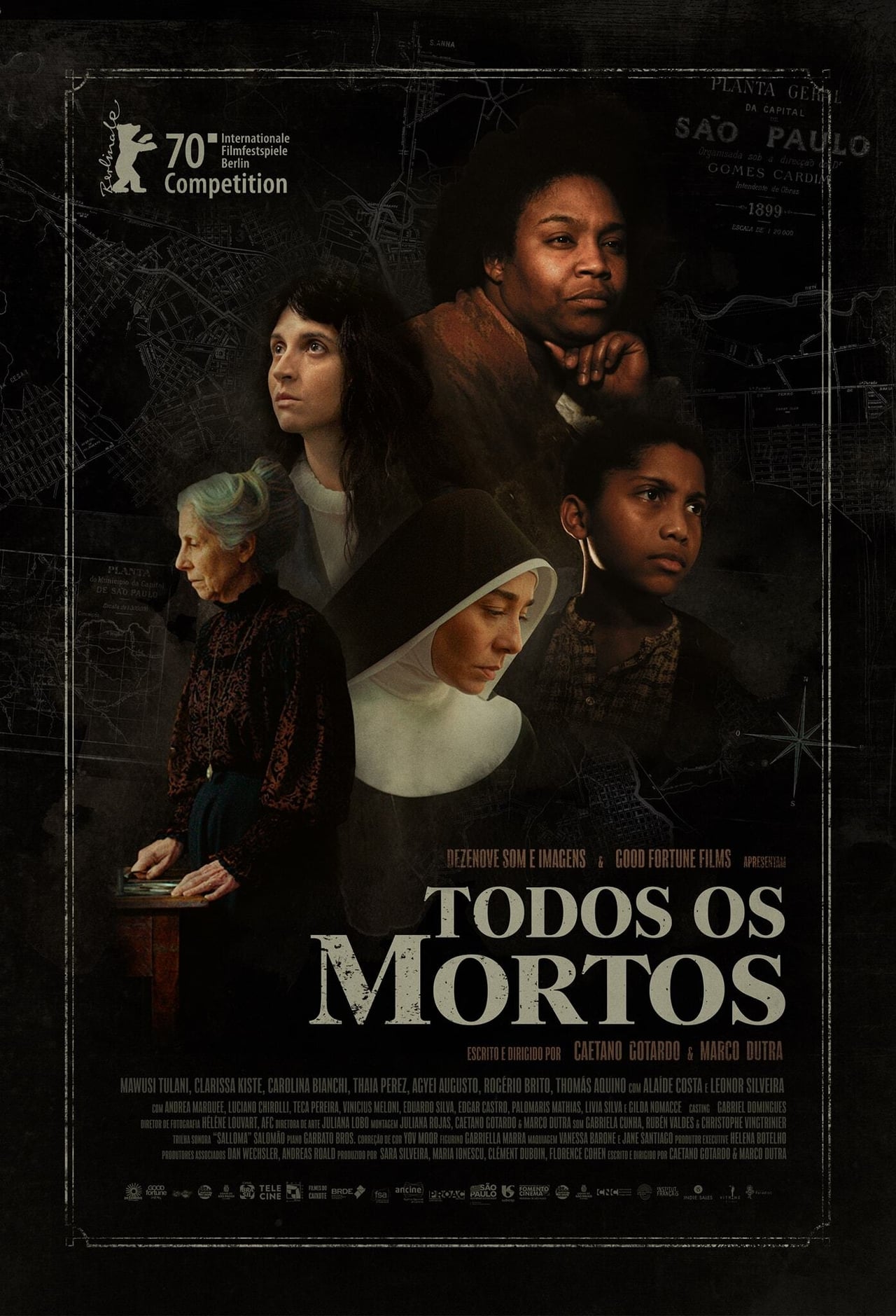 Película Todos os Mortos