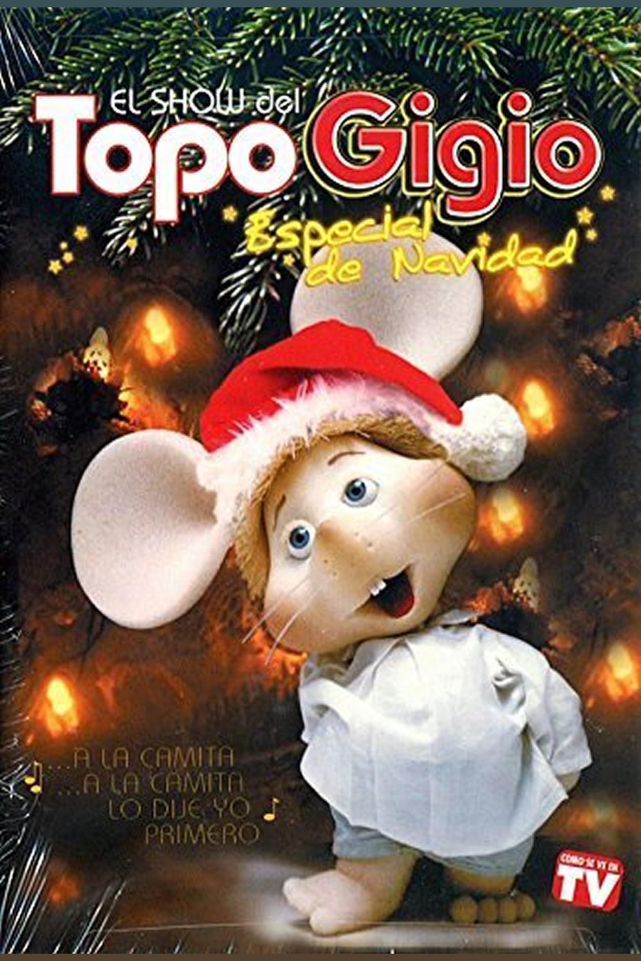 Movies El Show del Topo Gigio Especial de Navidad