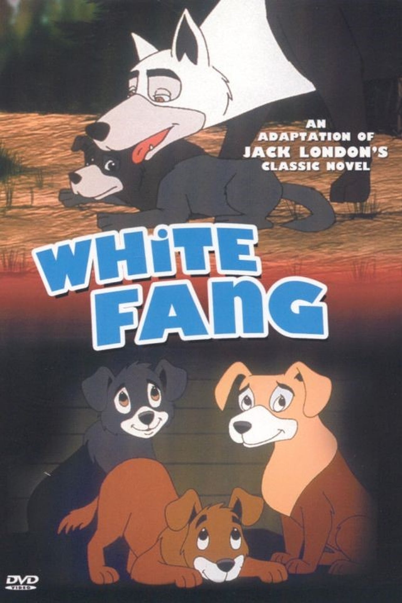 Películas White Fang