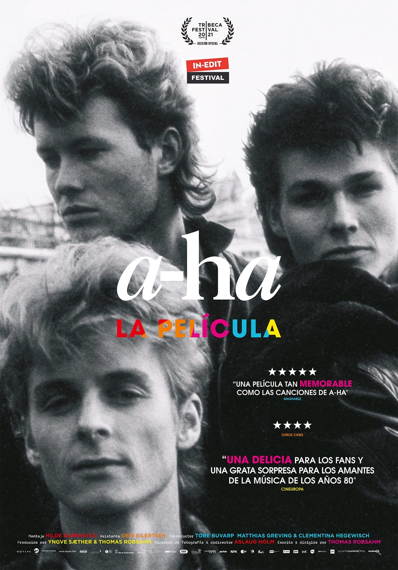 Movie a-ha: La película