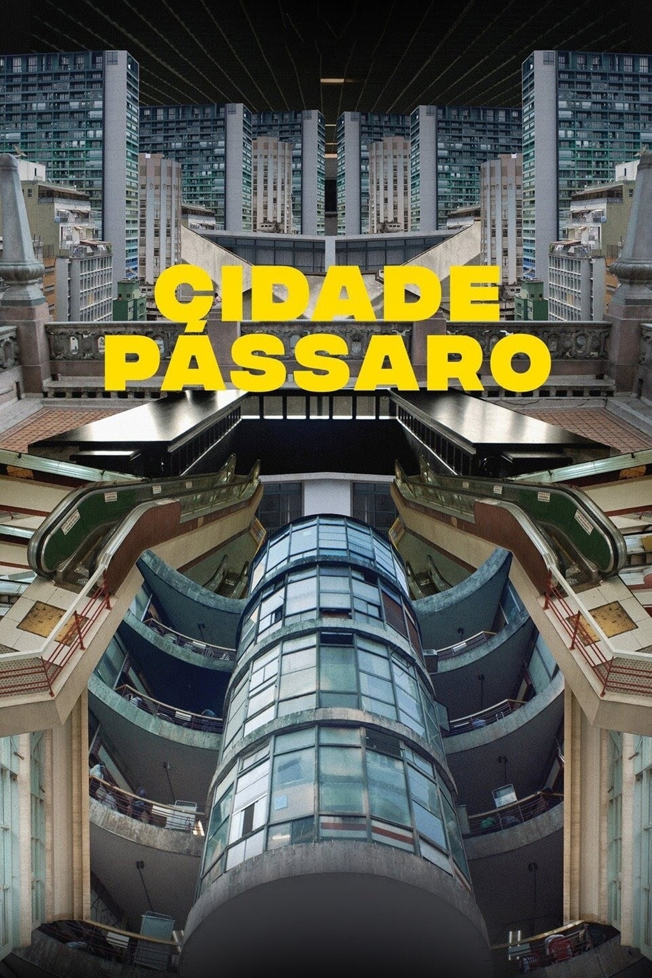 Películas Cidade Pássaro