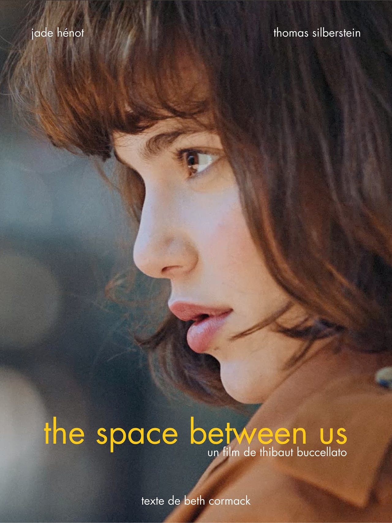 Película The Space Between Us