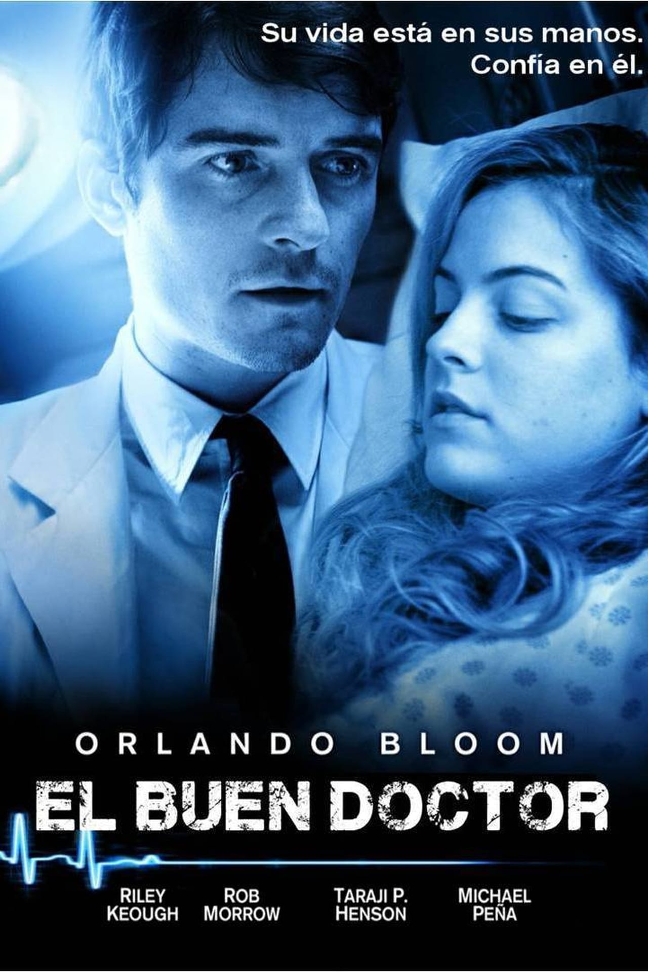 Movie El buen doctor