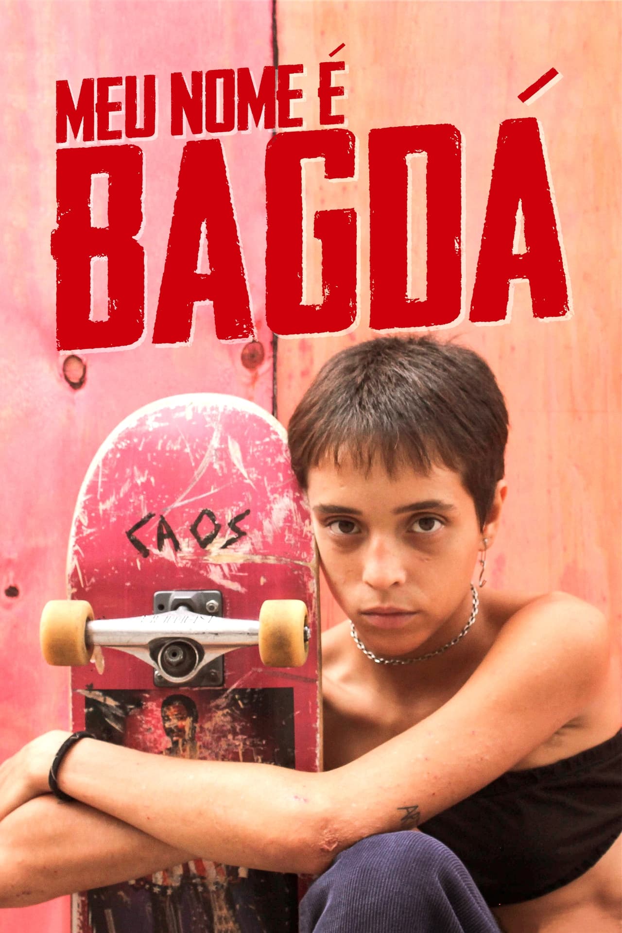 Movie Meu Nome é Bagdá