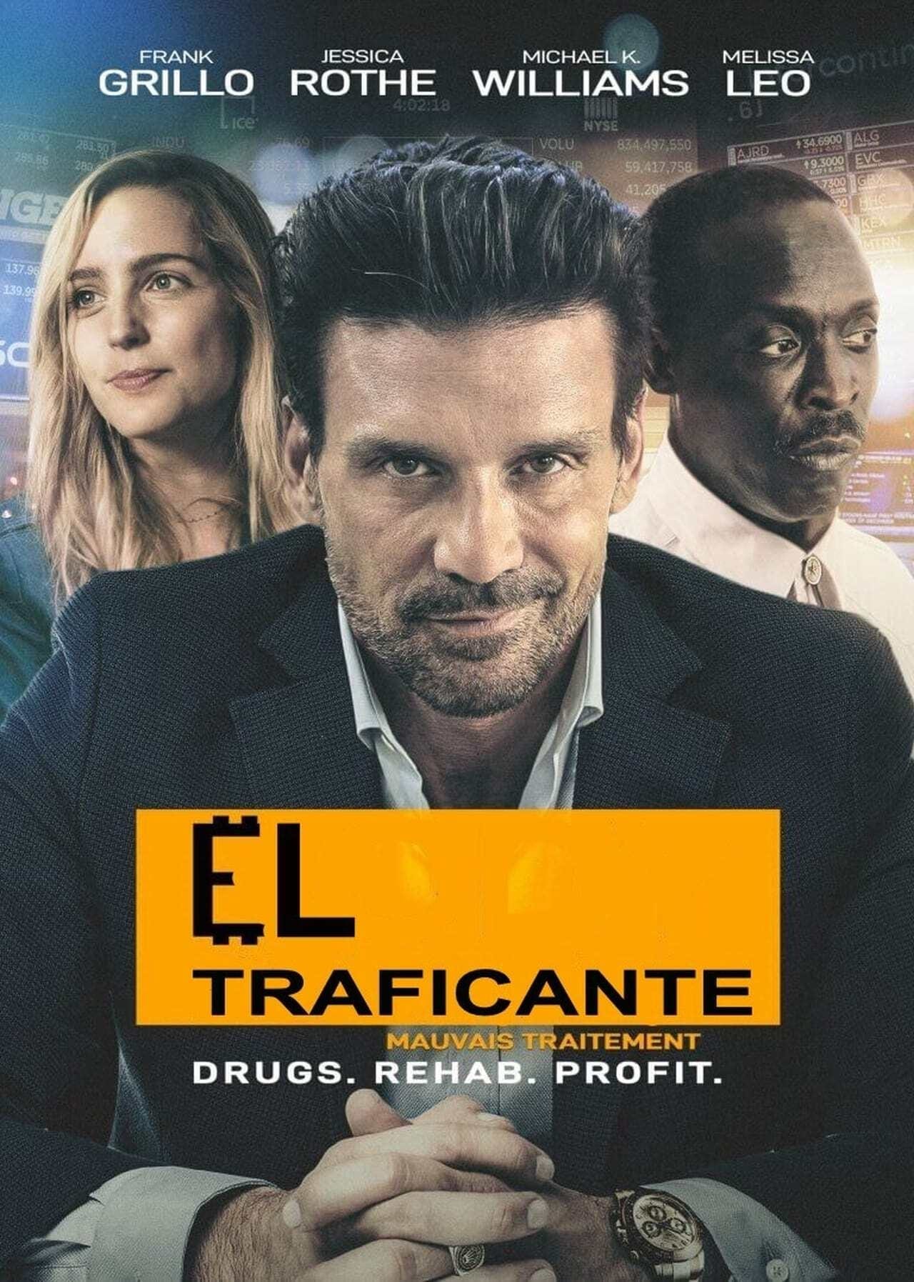 Películas El traficante