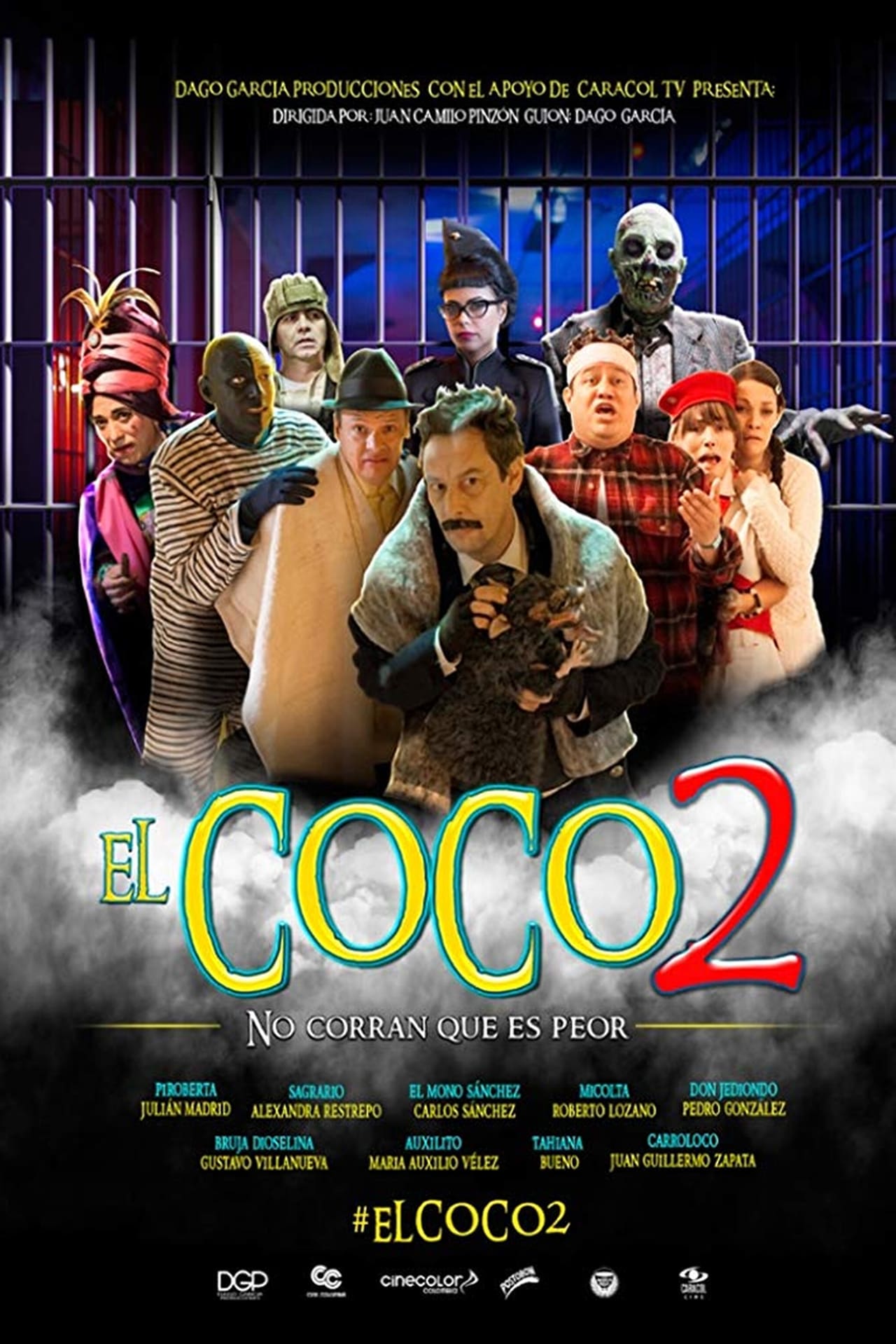 Películas El Coco 2