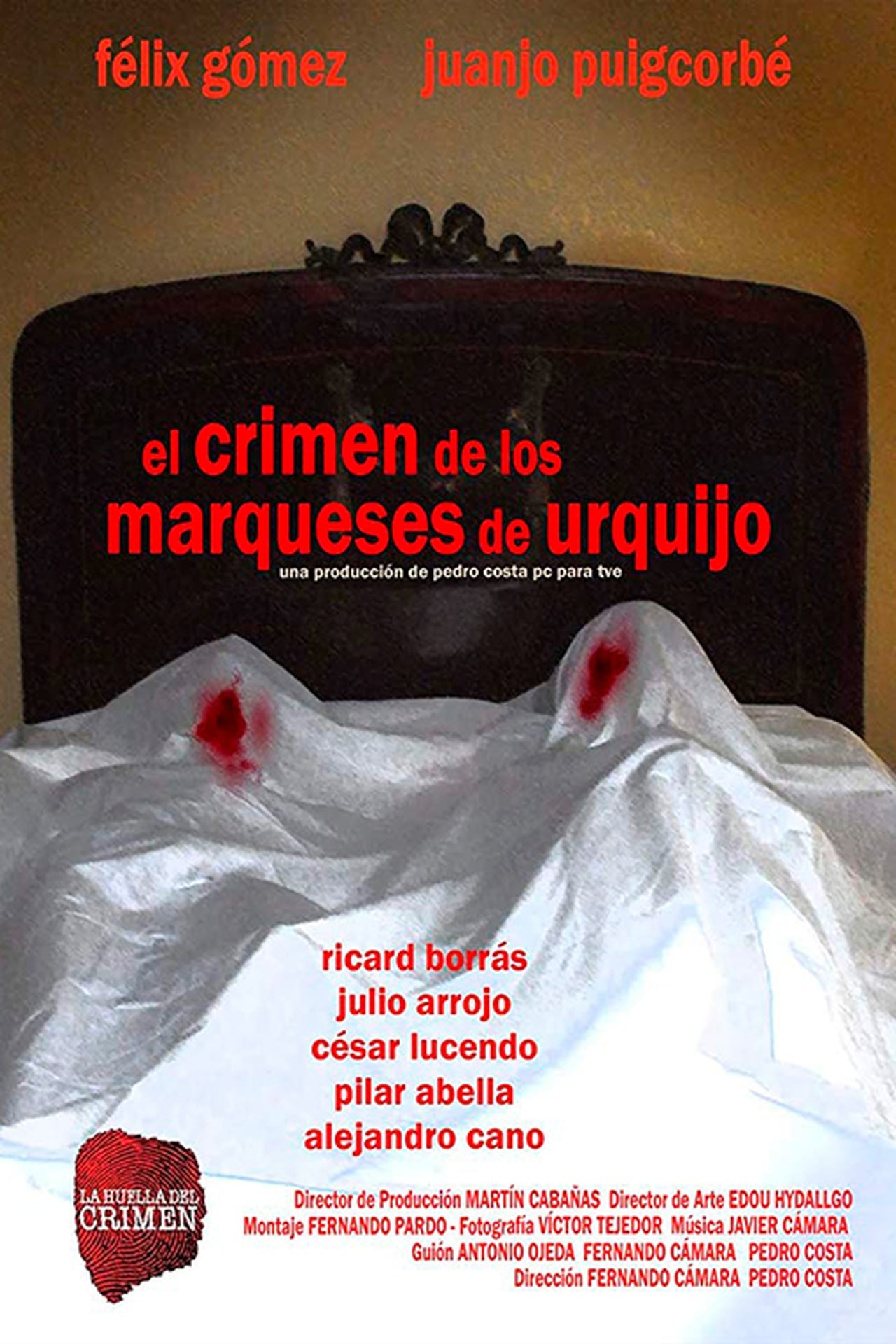 Movies El crimen de los marqueses de Urquijo