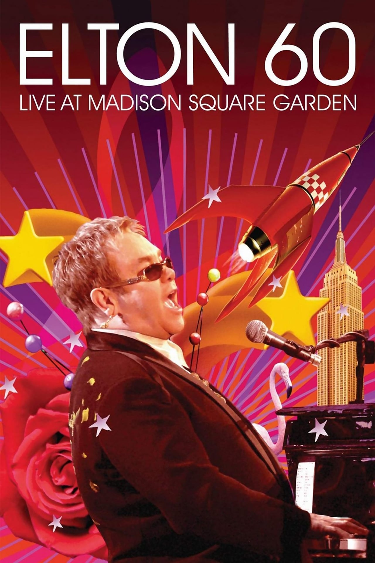 Movies Elton 60: Live at Madison Square Garden