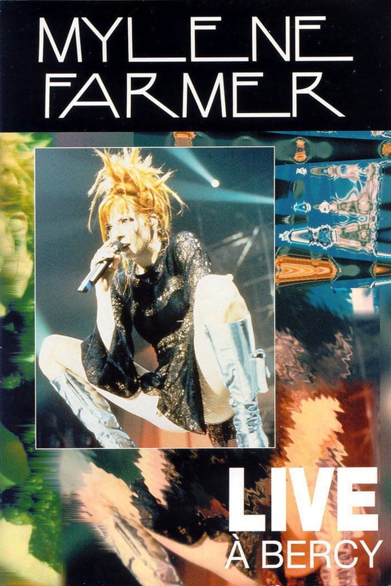 Películas Mylène Farmer : Live à Bercy