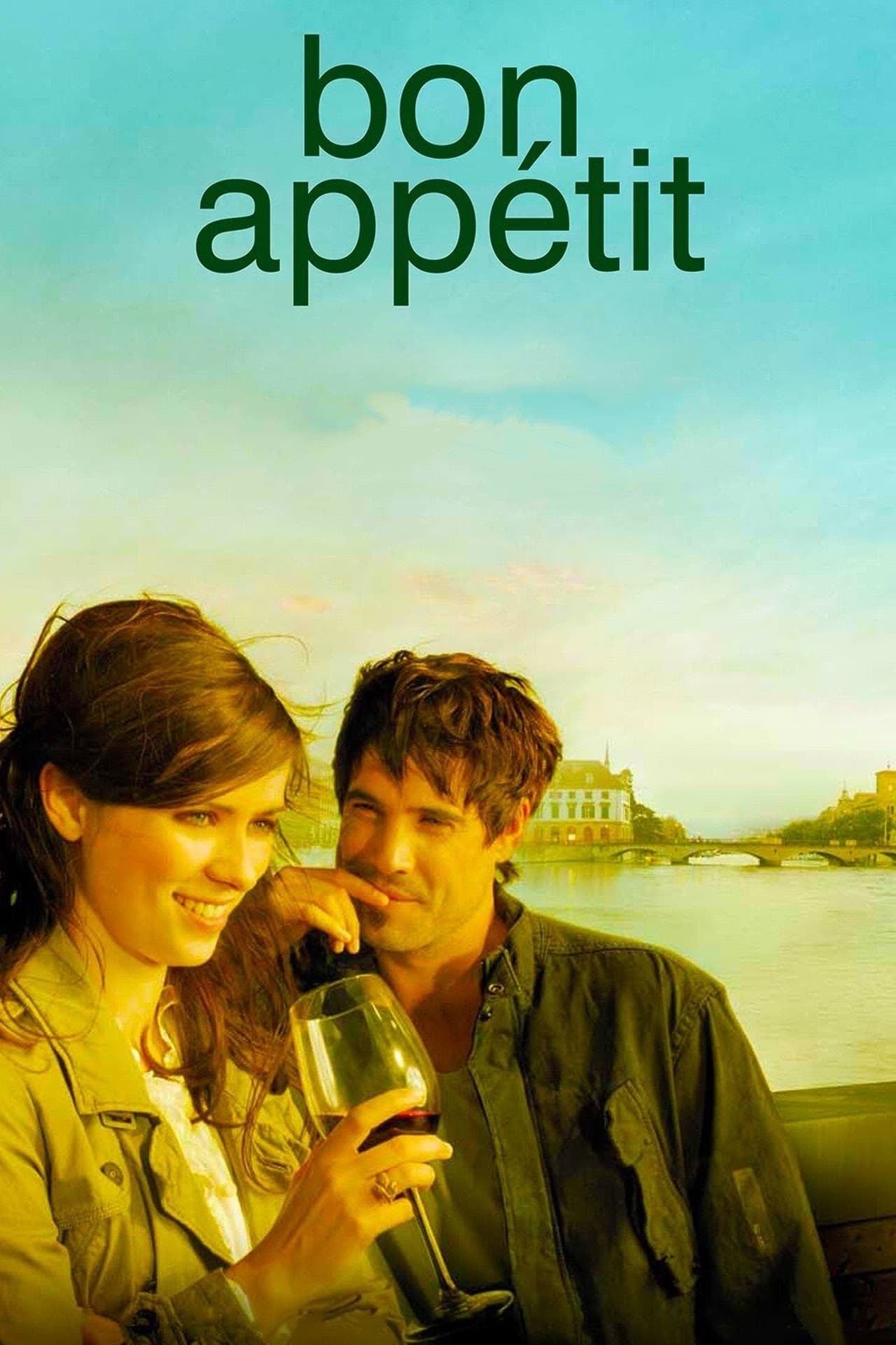 Películas Bon appétit